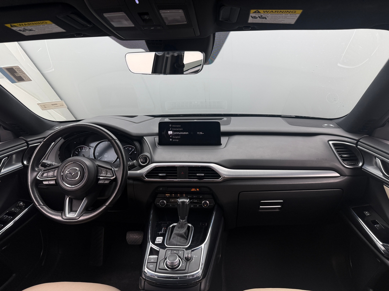 Thumbnail: 2021 Mazda CX-9 - 2