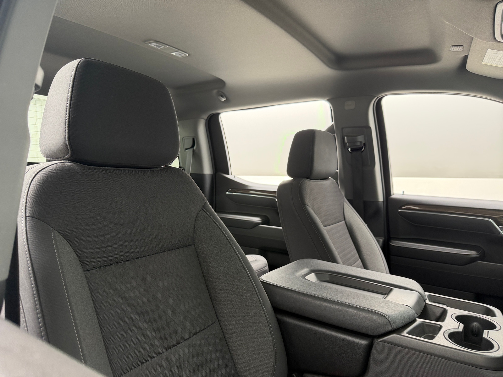 Thumbnail: 2023 Chevrolet Silverado 1500 - 2