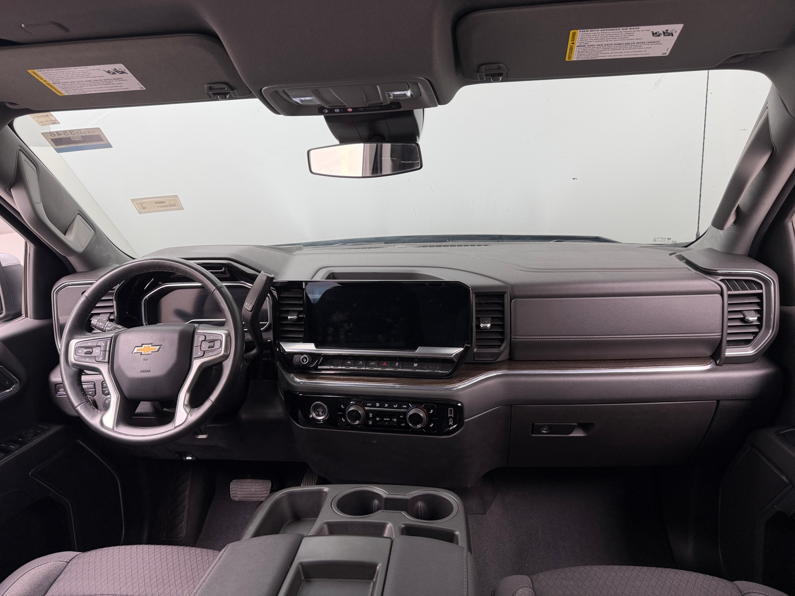 Thumbnail: 2023 Chevrolet Silverado 1500 - 3