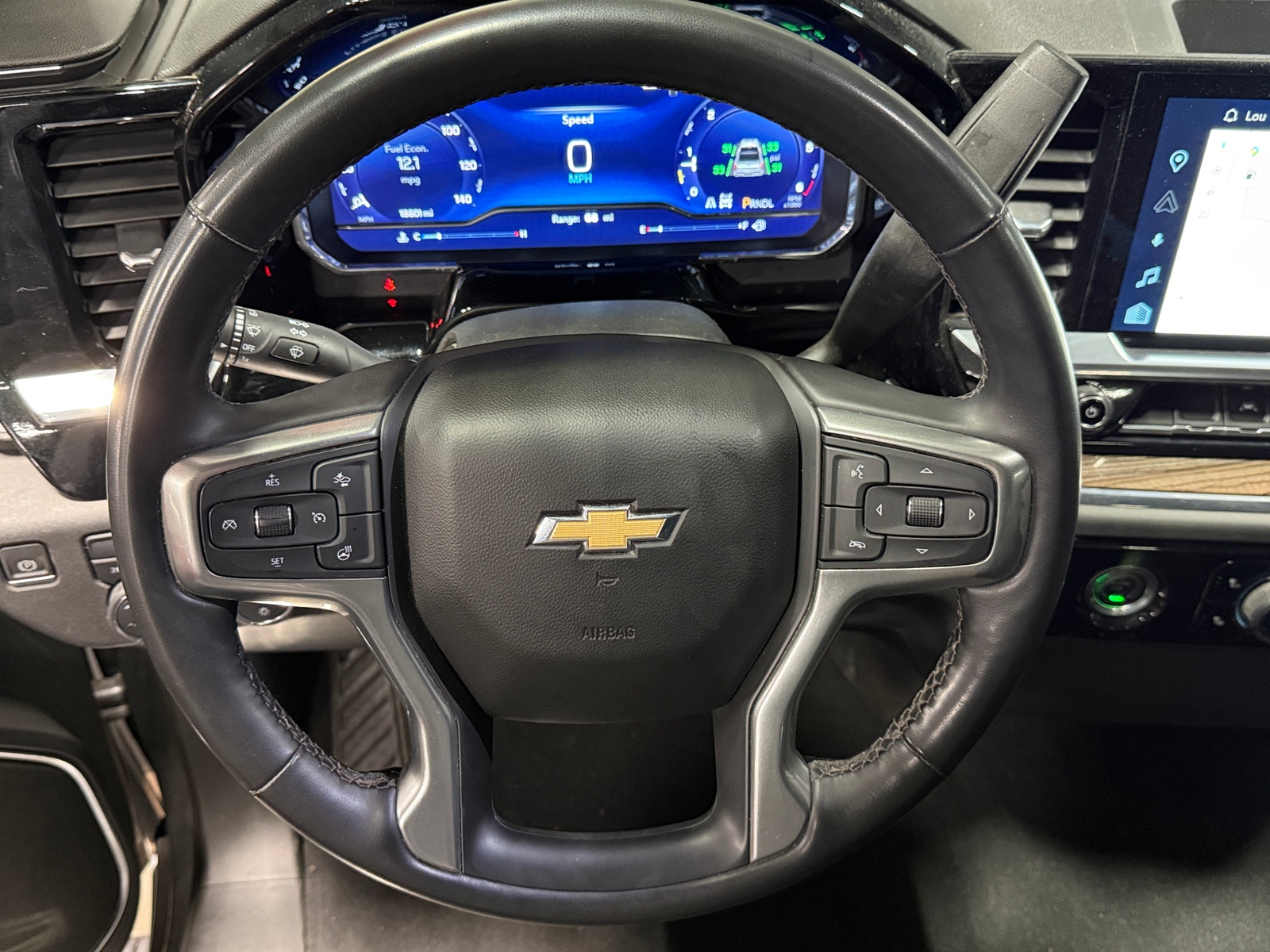 Thumbnail: 2023 Chevrolet Silverado 1500 - 5