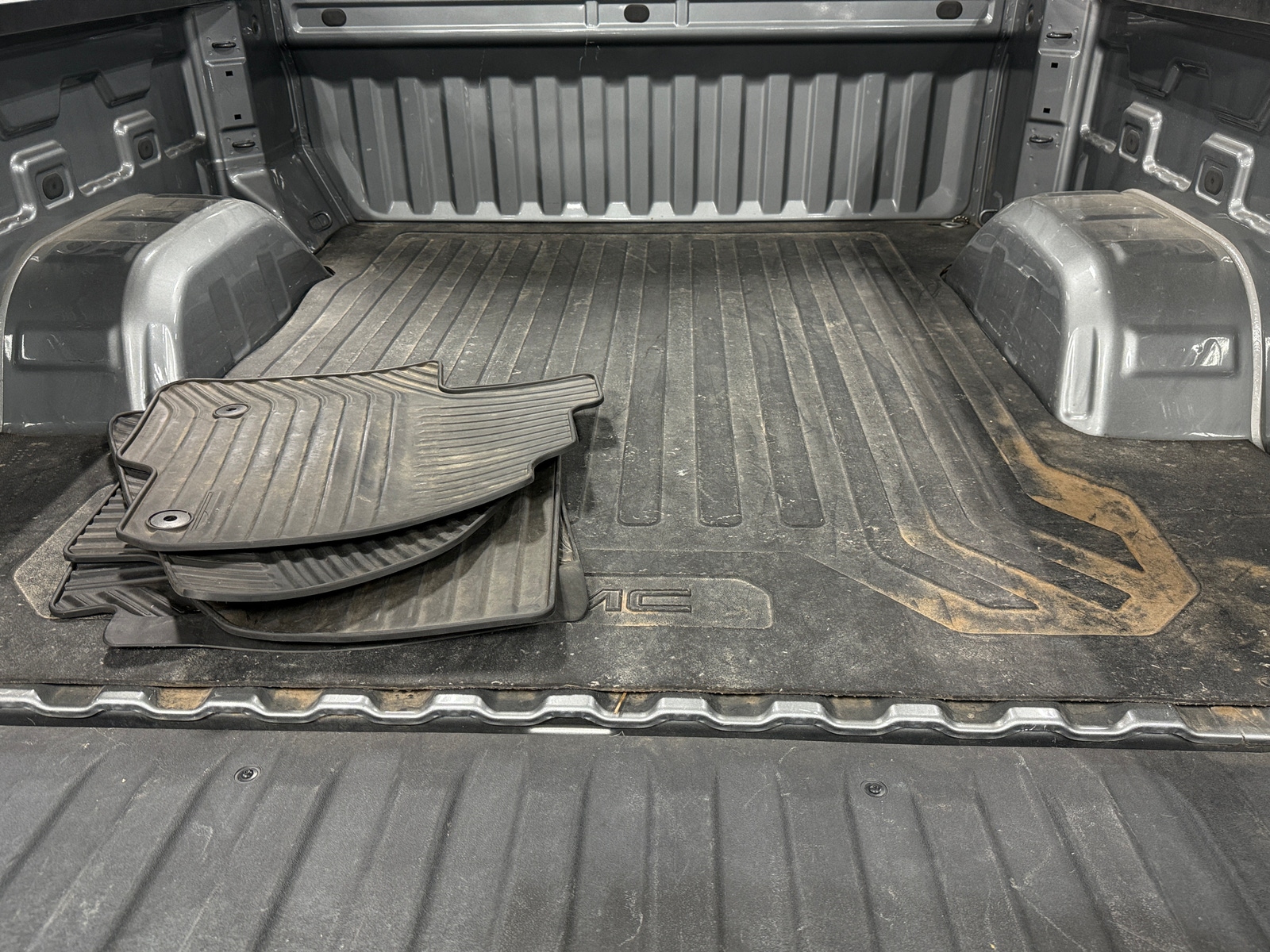 Thumbnail: 2023 Chevrolet Silverado 1500 - 7