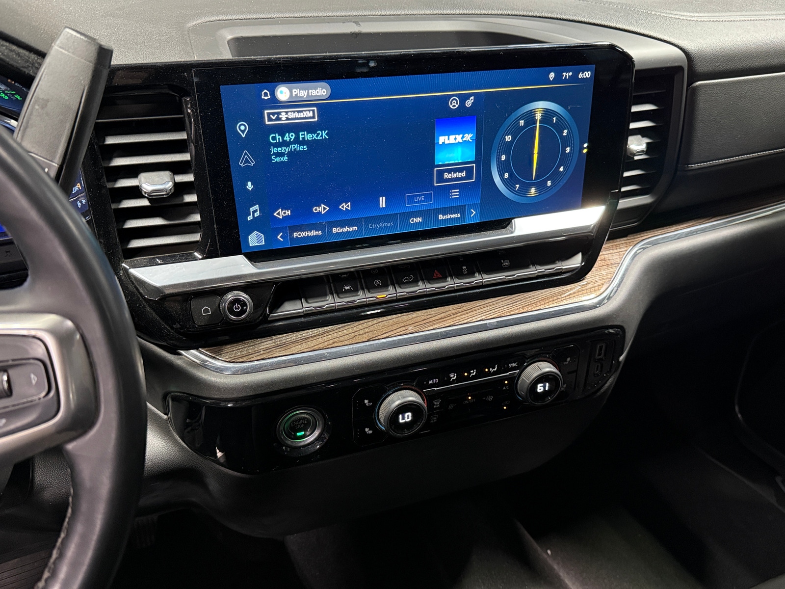 Thumbnail: 2023 Chevrolet Silverado 1500 - 4