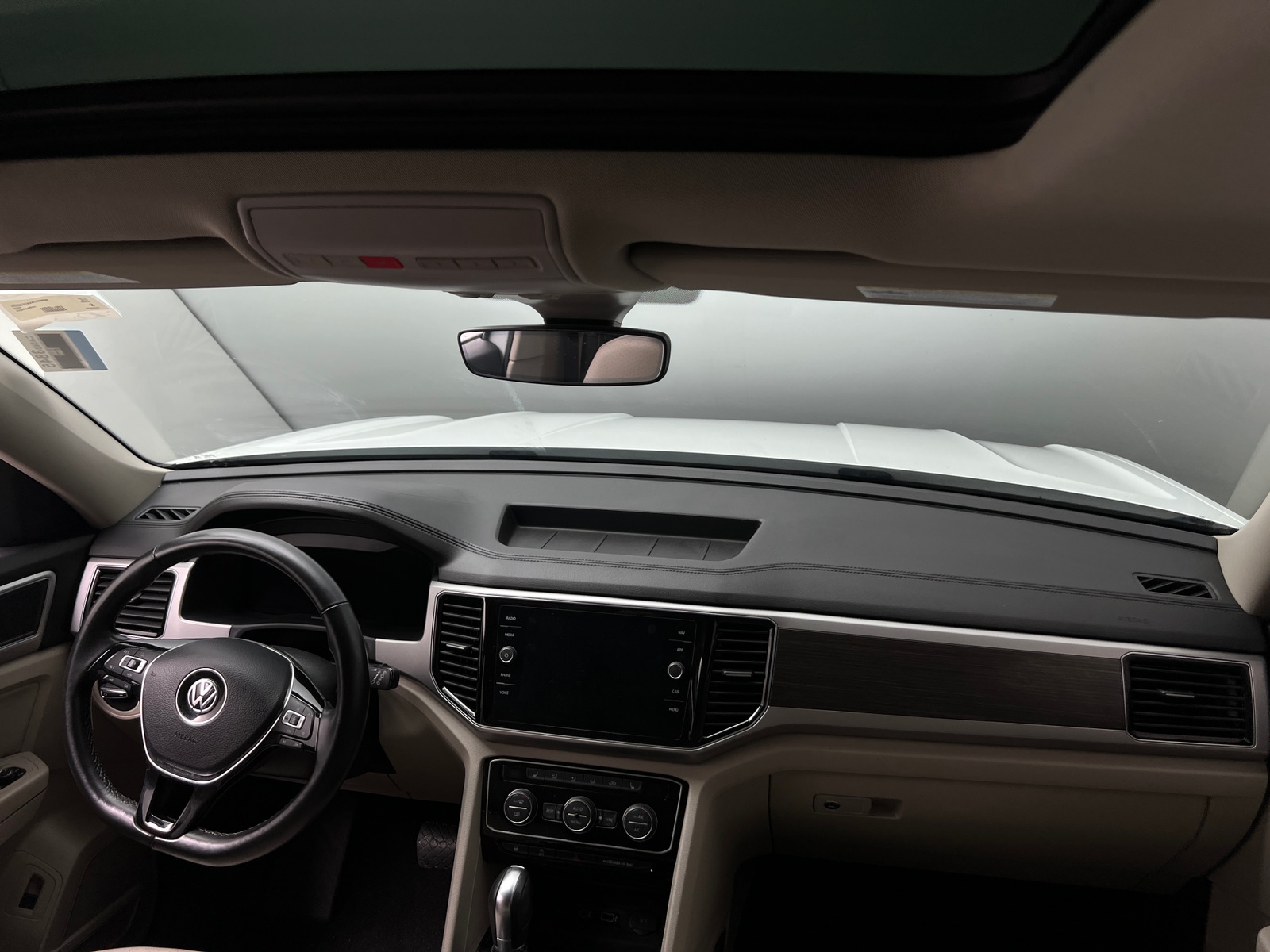 Thumbnail: 2019 Volkswagen Atlas - 2