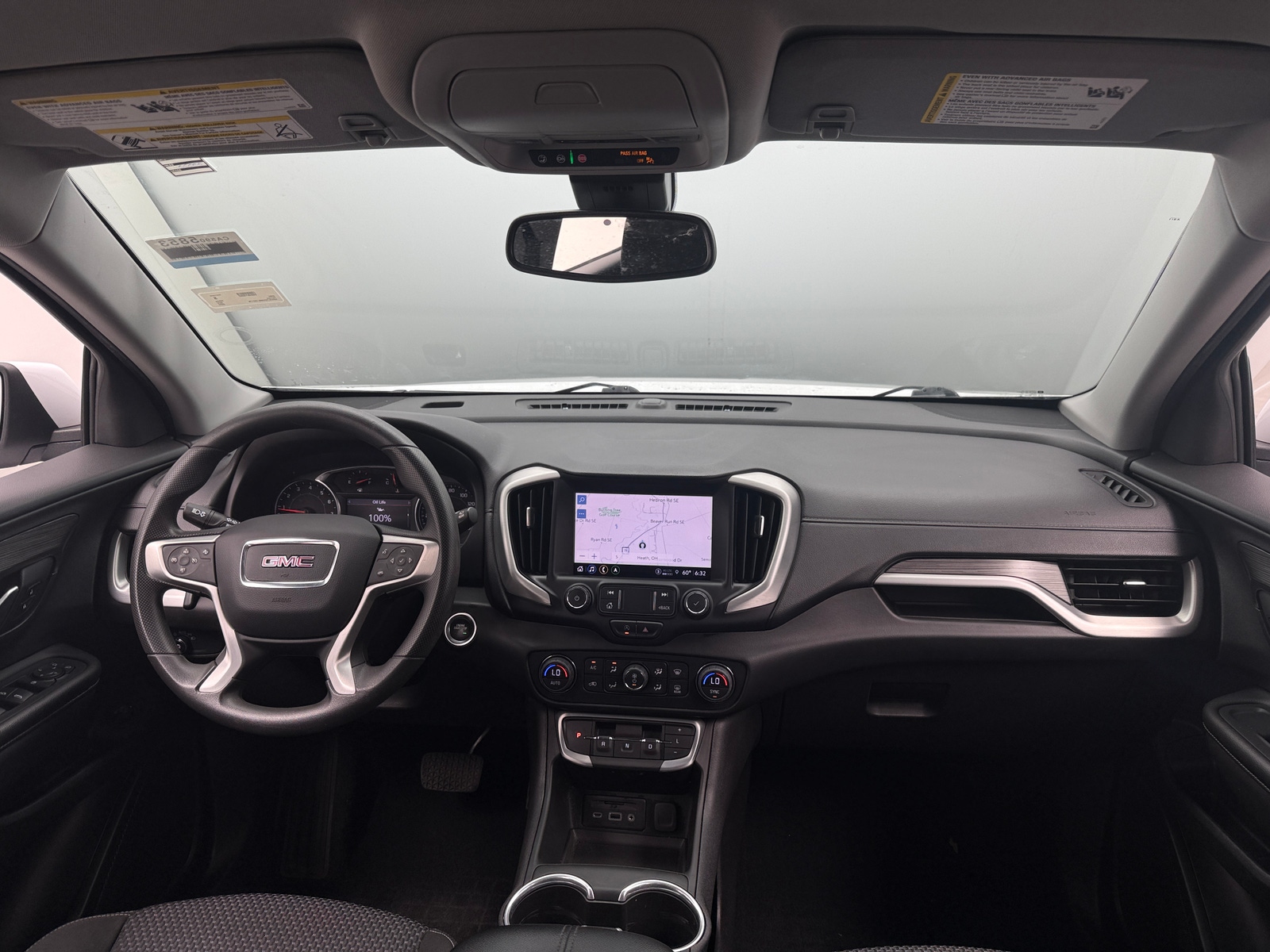 Thumbnail: 2022 GMC Terrain - 3