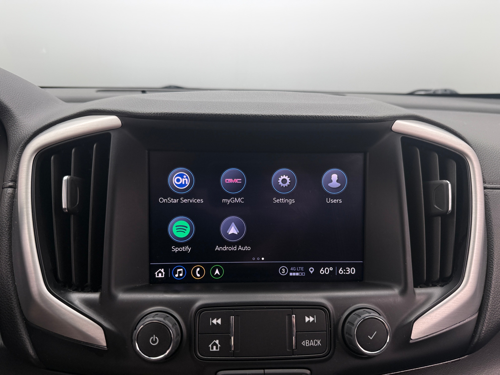 Thumbnail: 2022 GMC Terrain - 4