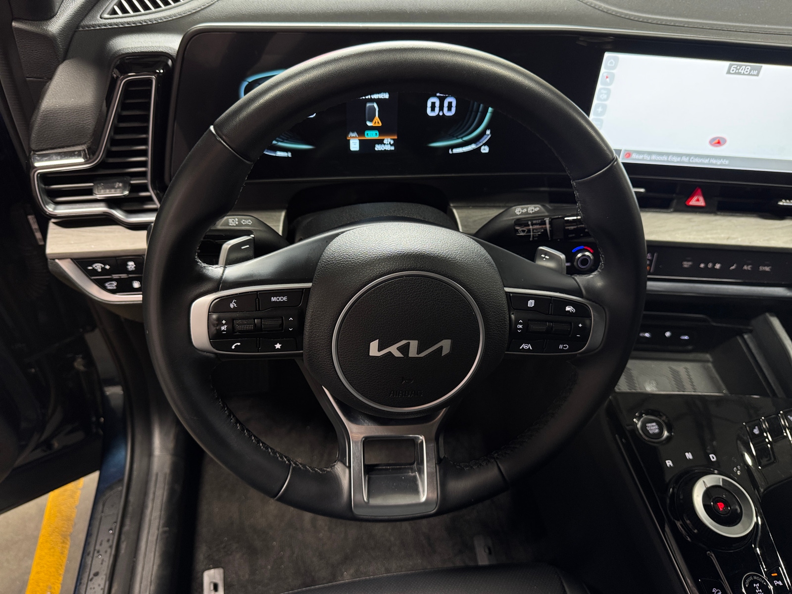 Thumbnail: 2024 Kia Sportage - 4
