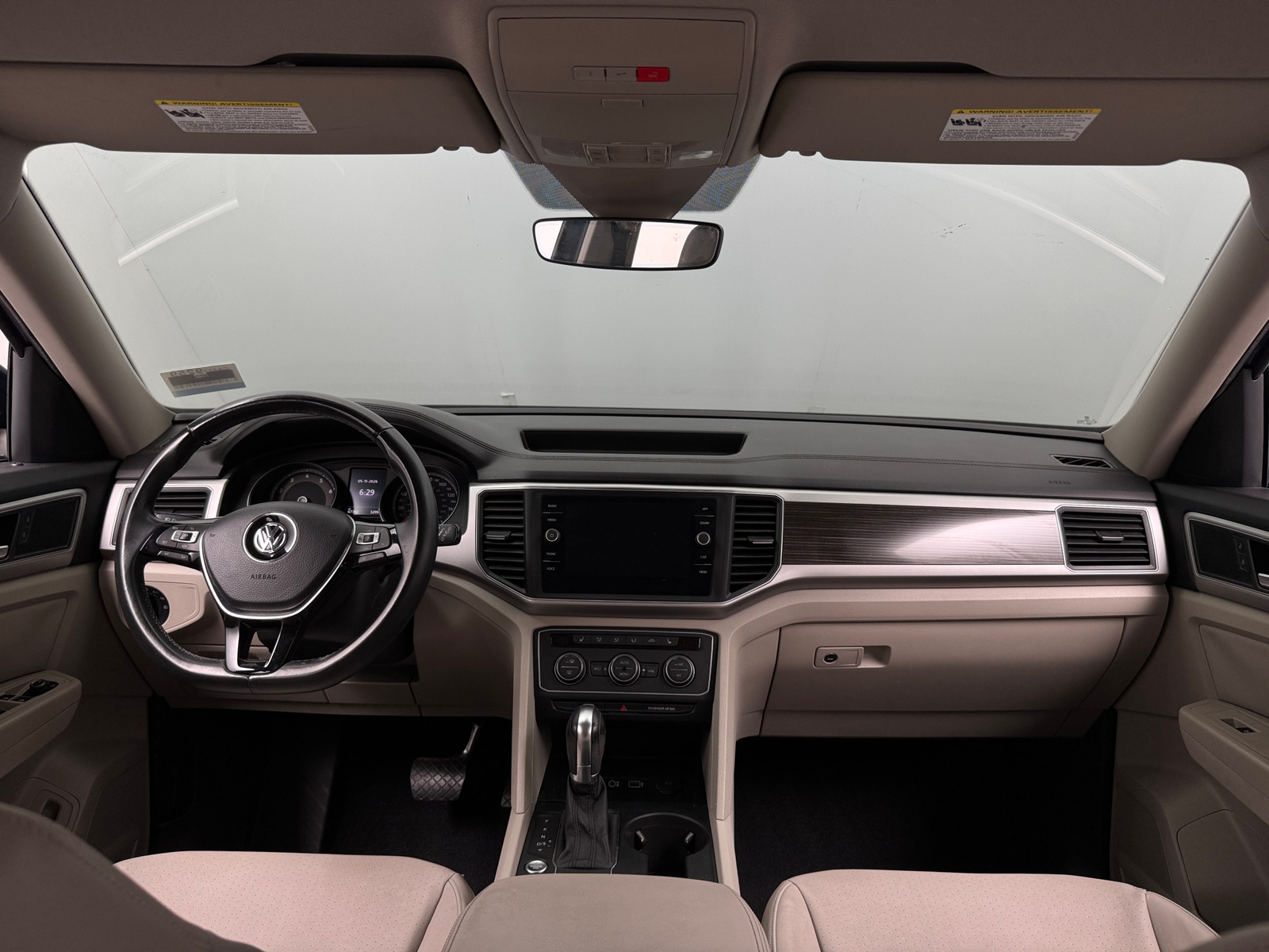 Thumbnail: 2019 Volkswagen Atlas - 2