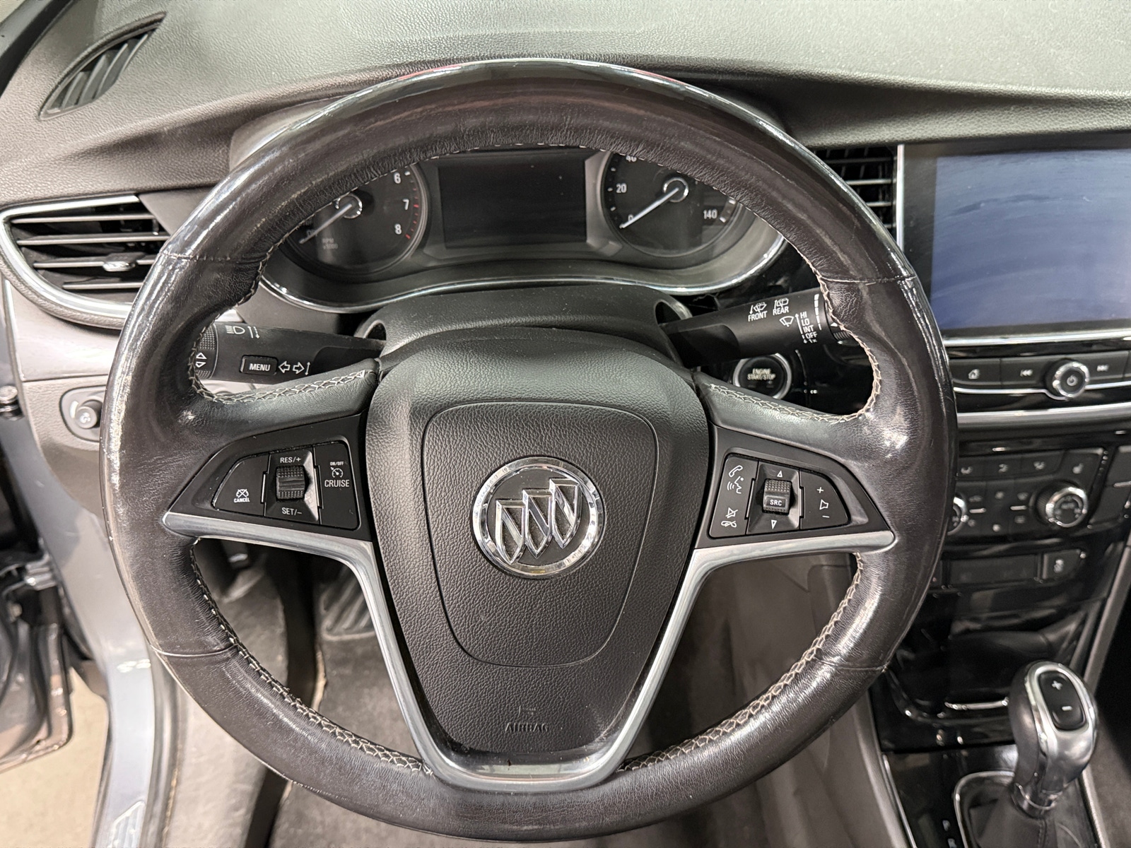 Thumbnail: 2019 Buick Encore - 4