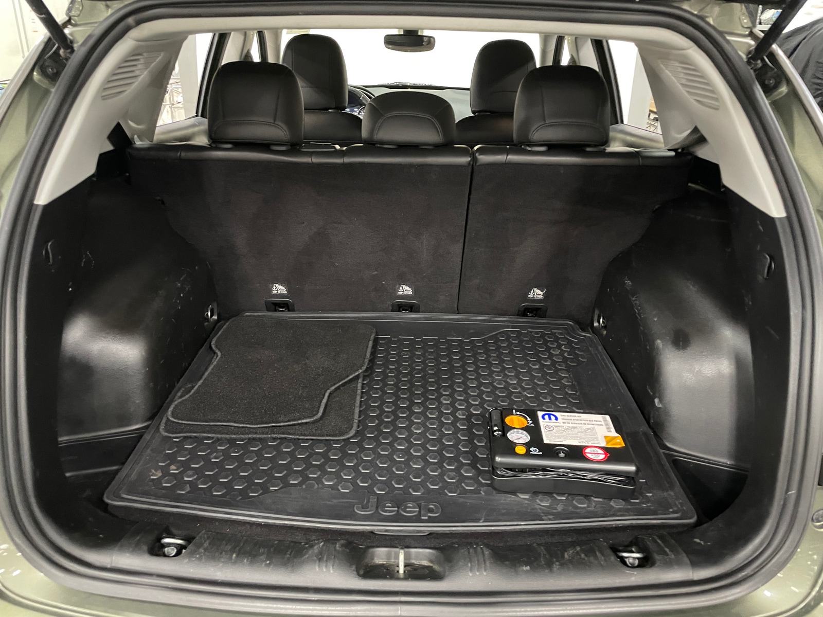 Thumbnail: 2019 Jeep Compass - 6