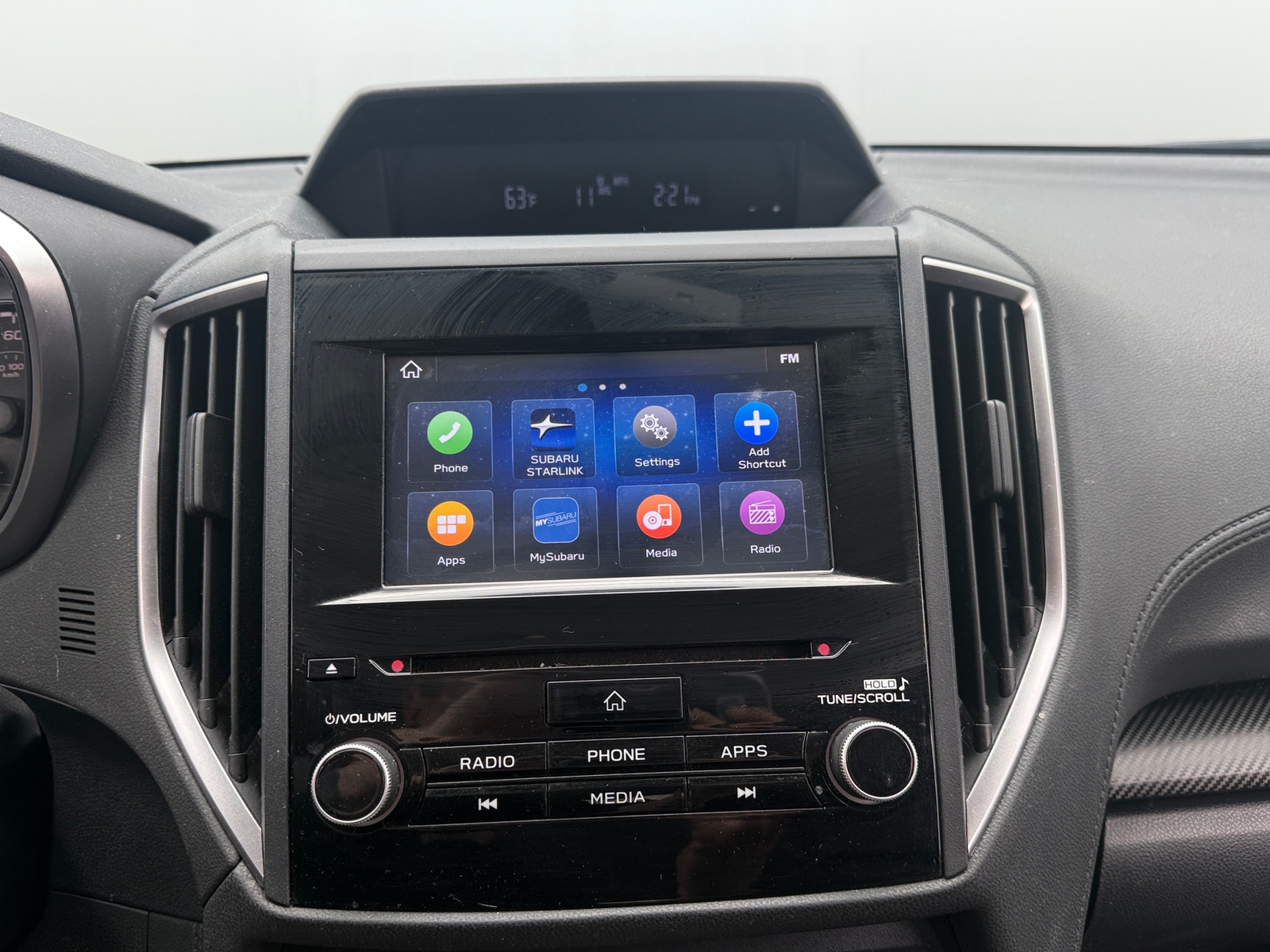 Thumbnail: 2019 Subaru Crosstrek - 4