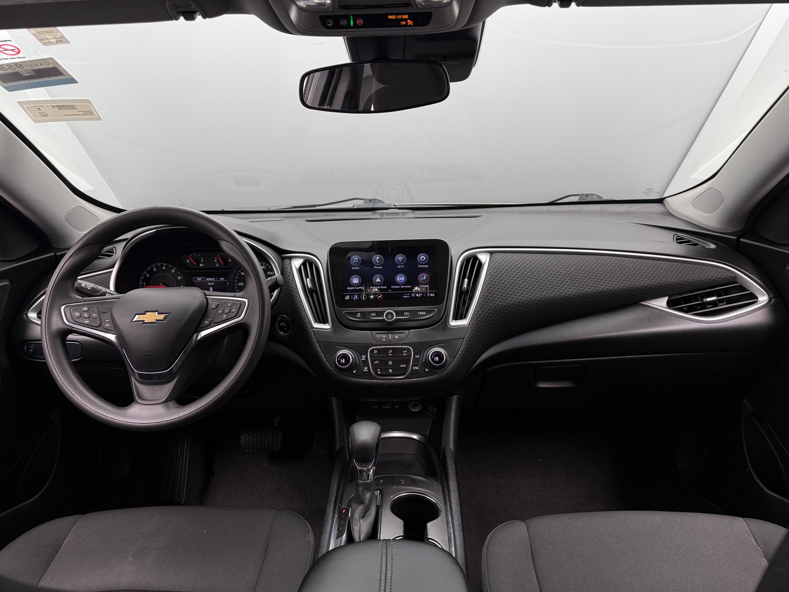 Thumbnail: 2024 Chevrolet Malibu - 3