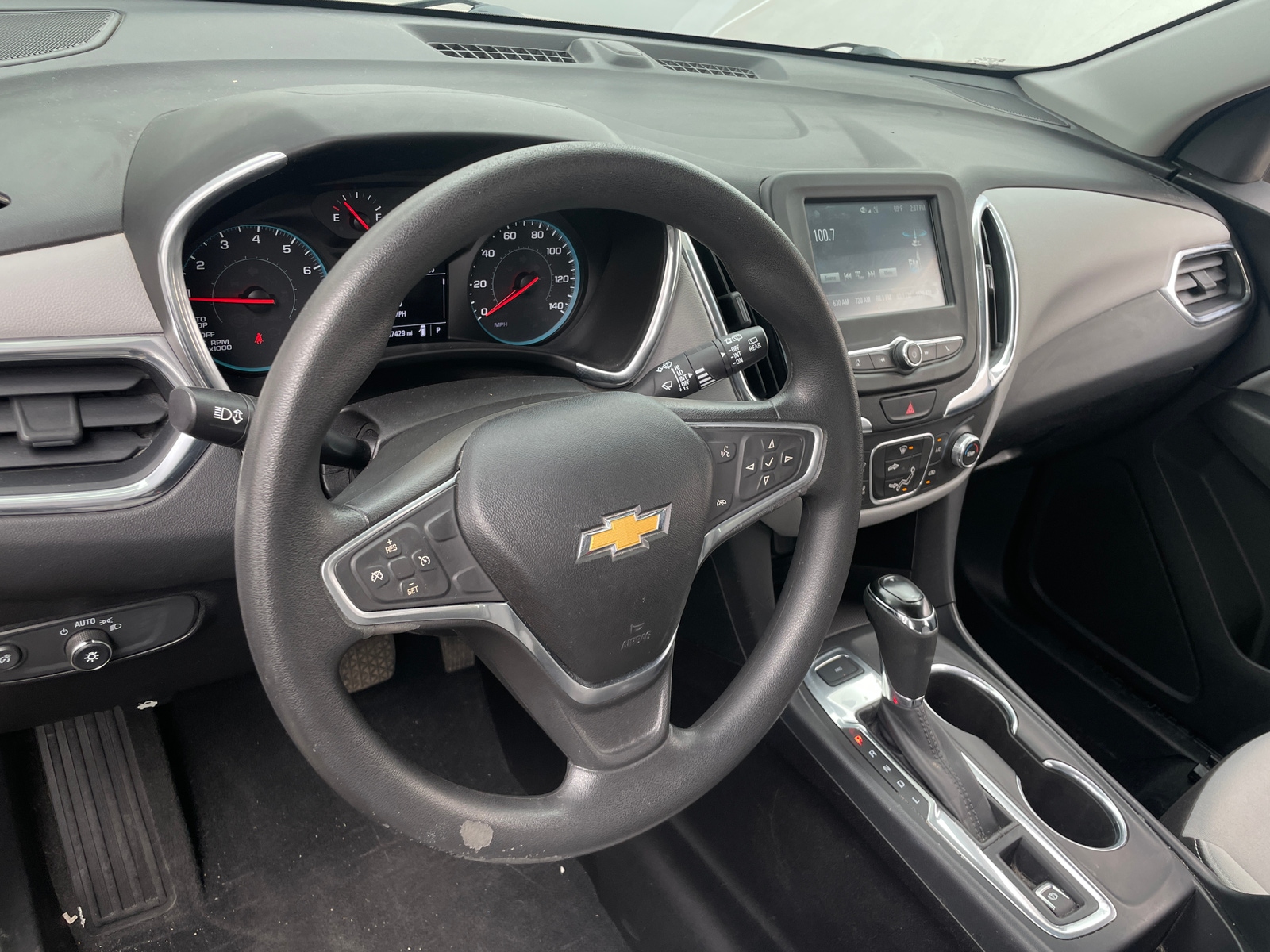 Thumbnail: 2018 Chevrolet Equinox - 5