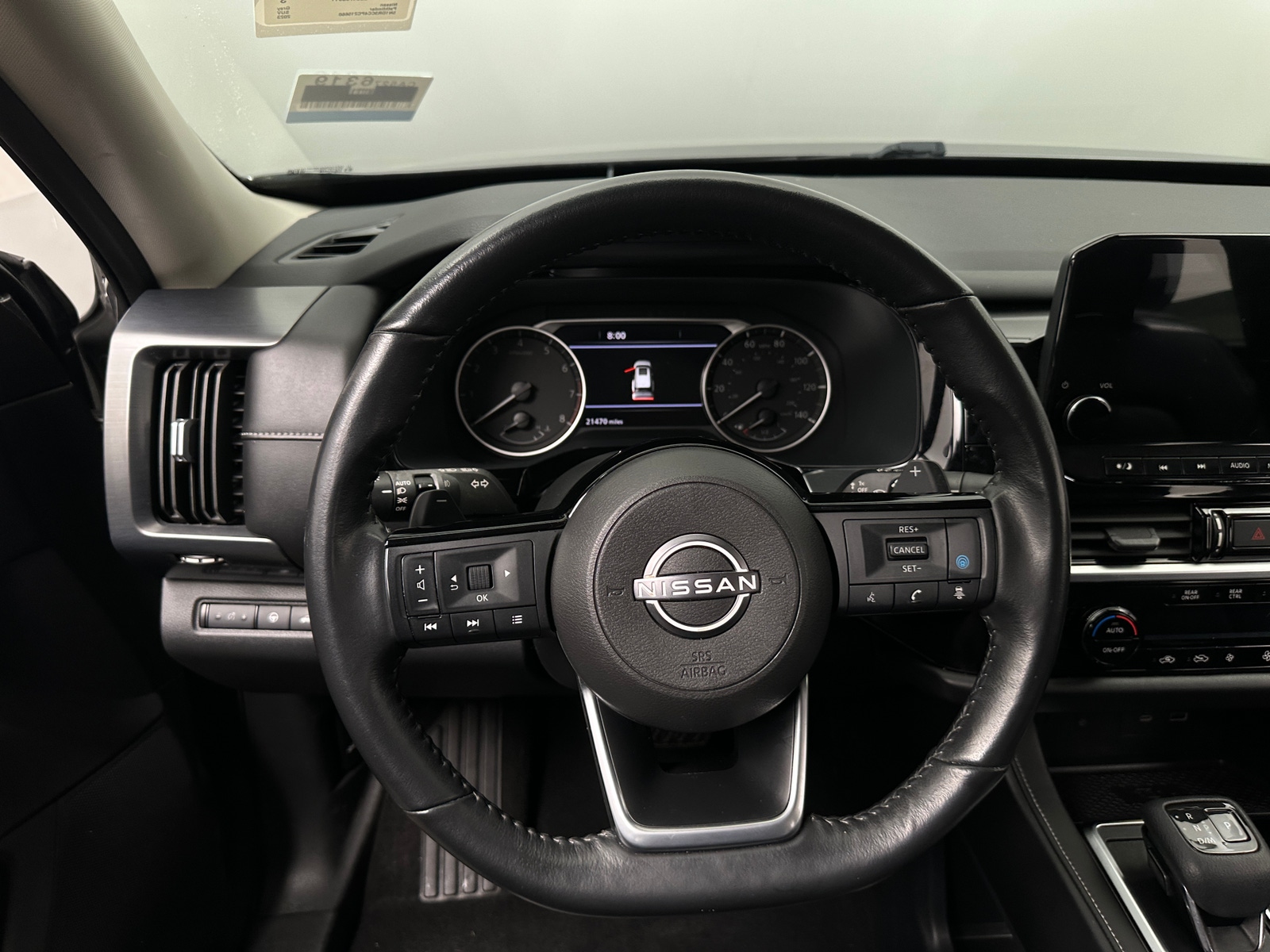 Thumbnail: 2023 Nissan Pathfinder - 4