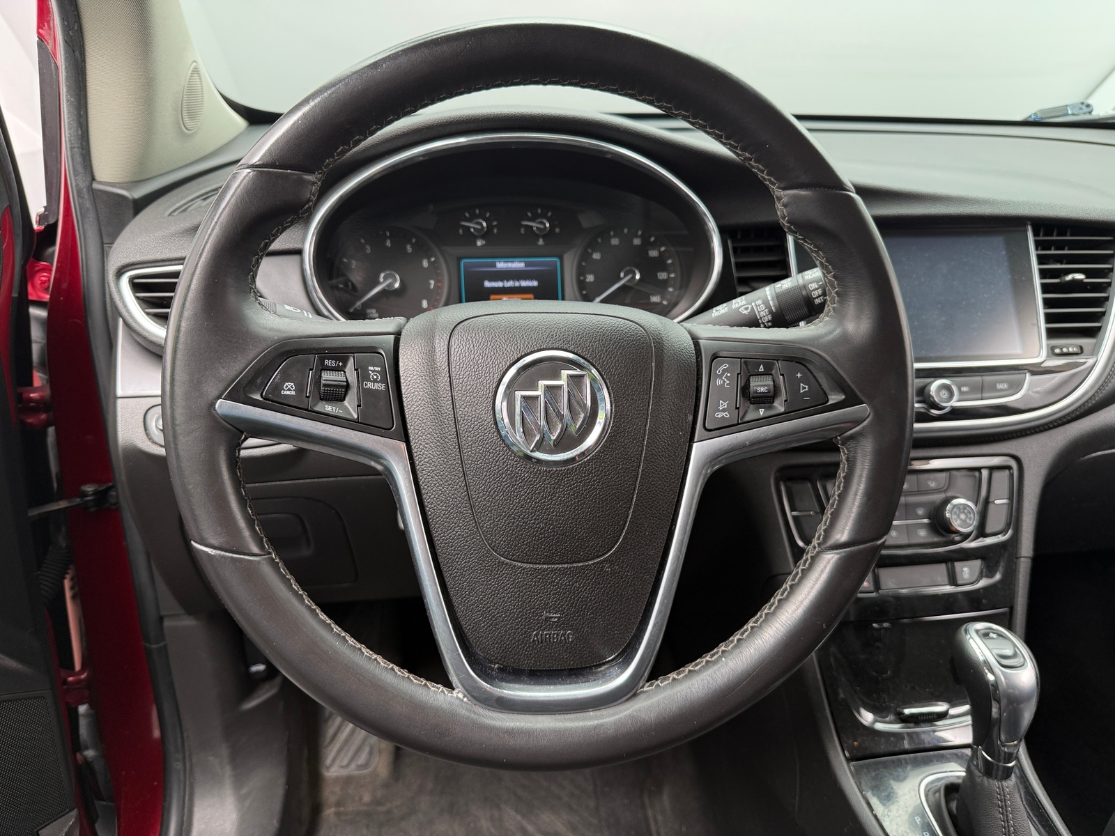 Thumbnail: 2017 Buick Encore - 4