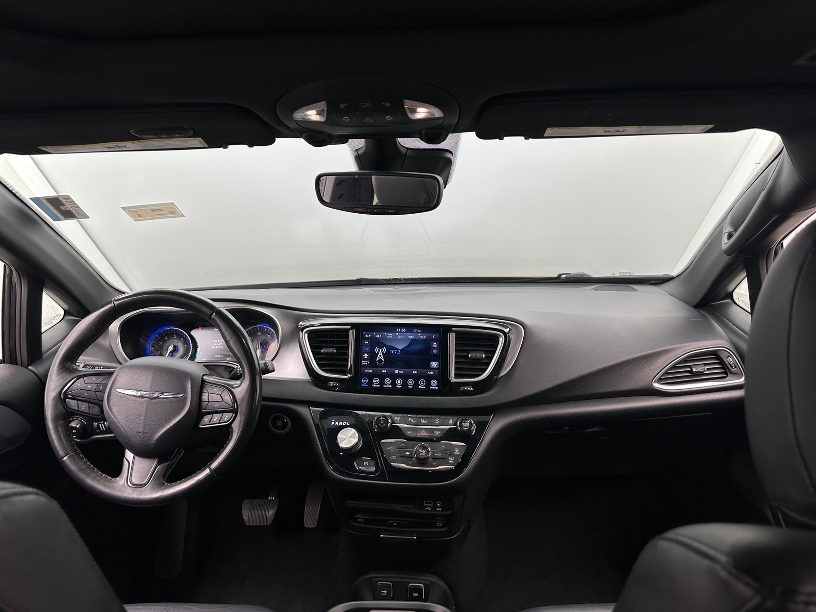 Thumbnail: 2019 Chrysler Pacifica - 2
