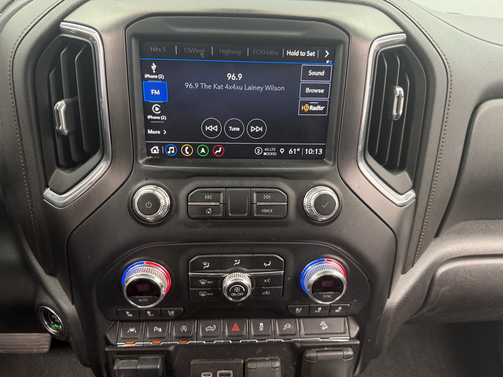 Thumbnail: 2021 GMC Sierra 1500 - 4