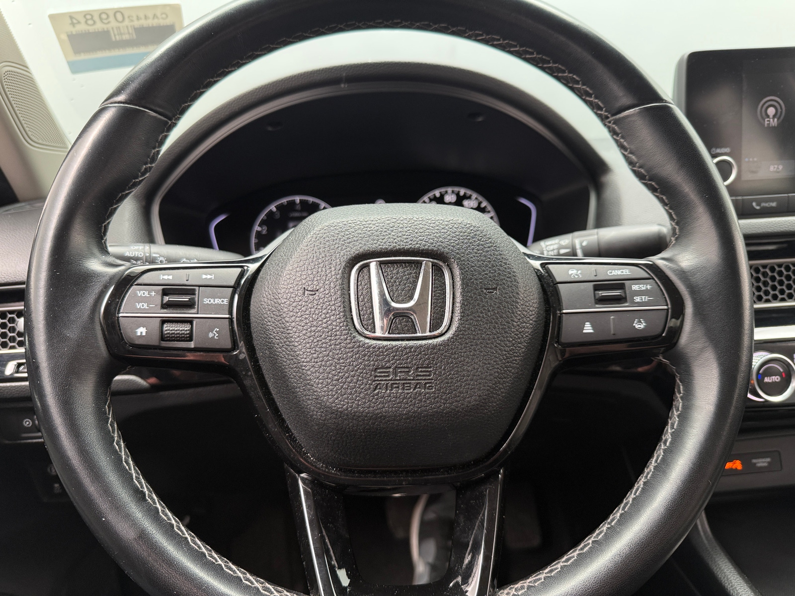 Thumbnail: 2023 Honda Civic - 5