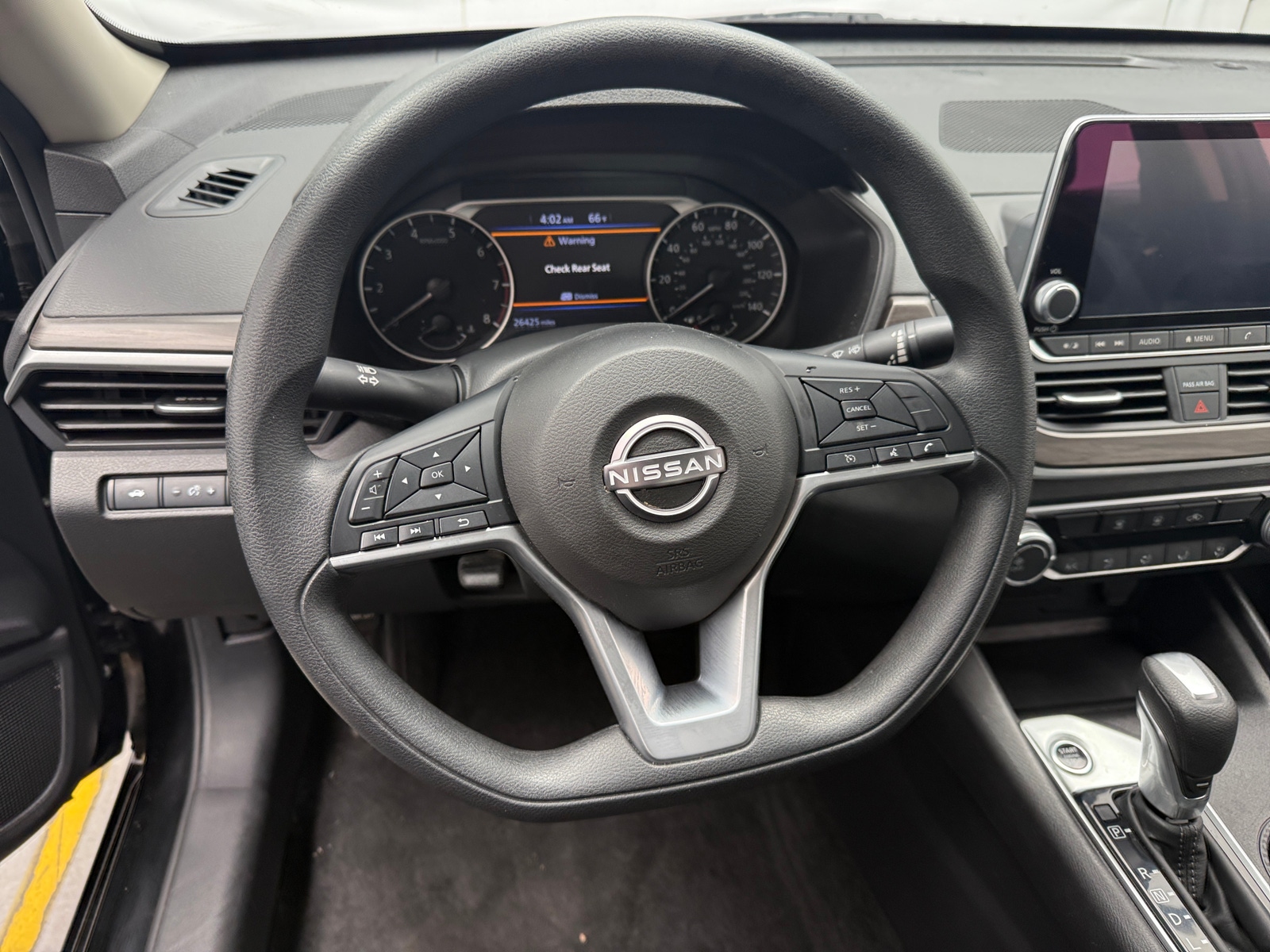 Thumbnail: 2025 Nissan Altima - 5