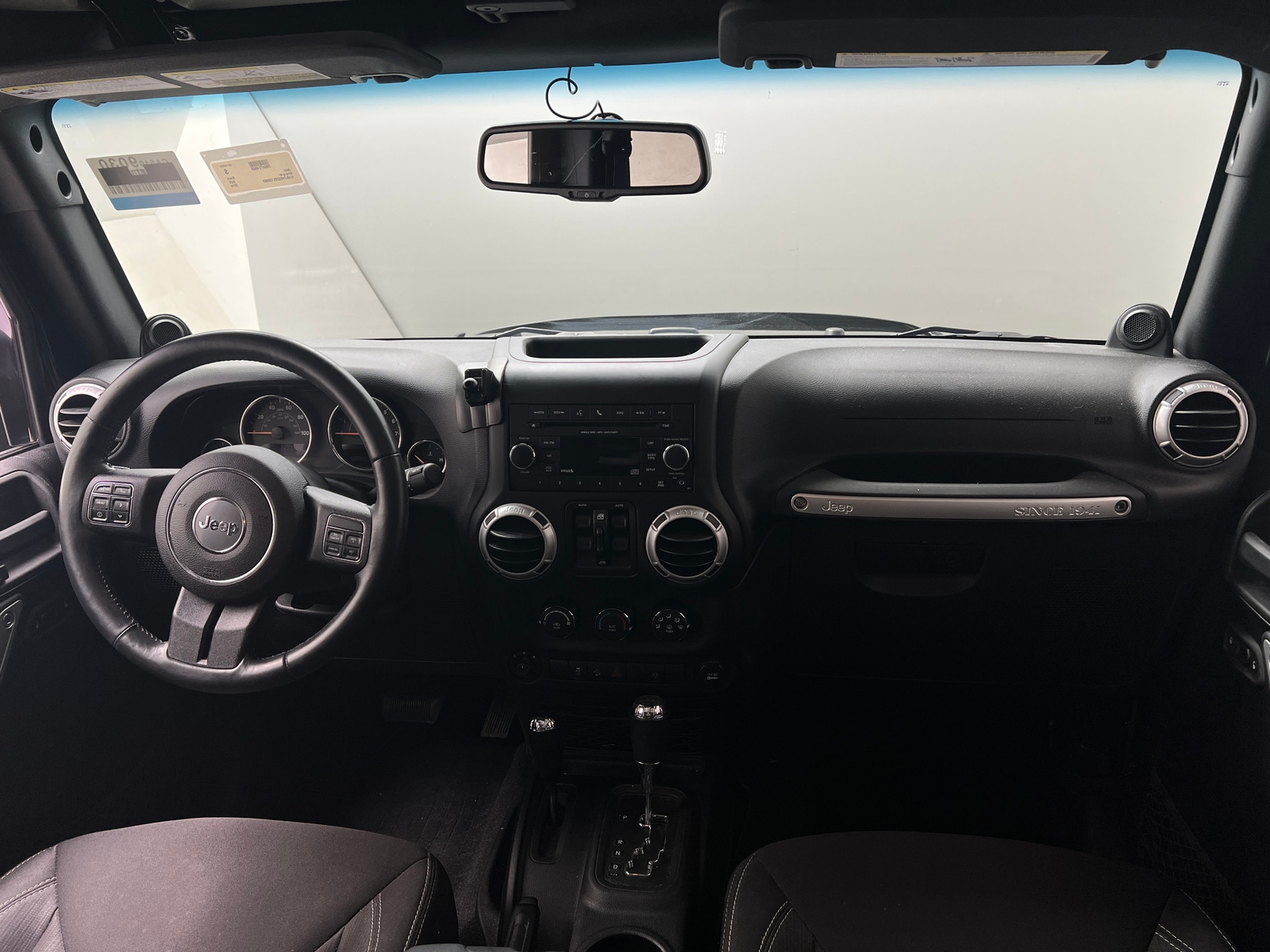 Thumbnail: 2014 Jeep Wrangler - 3
