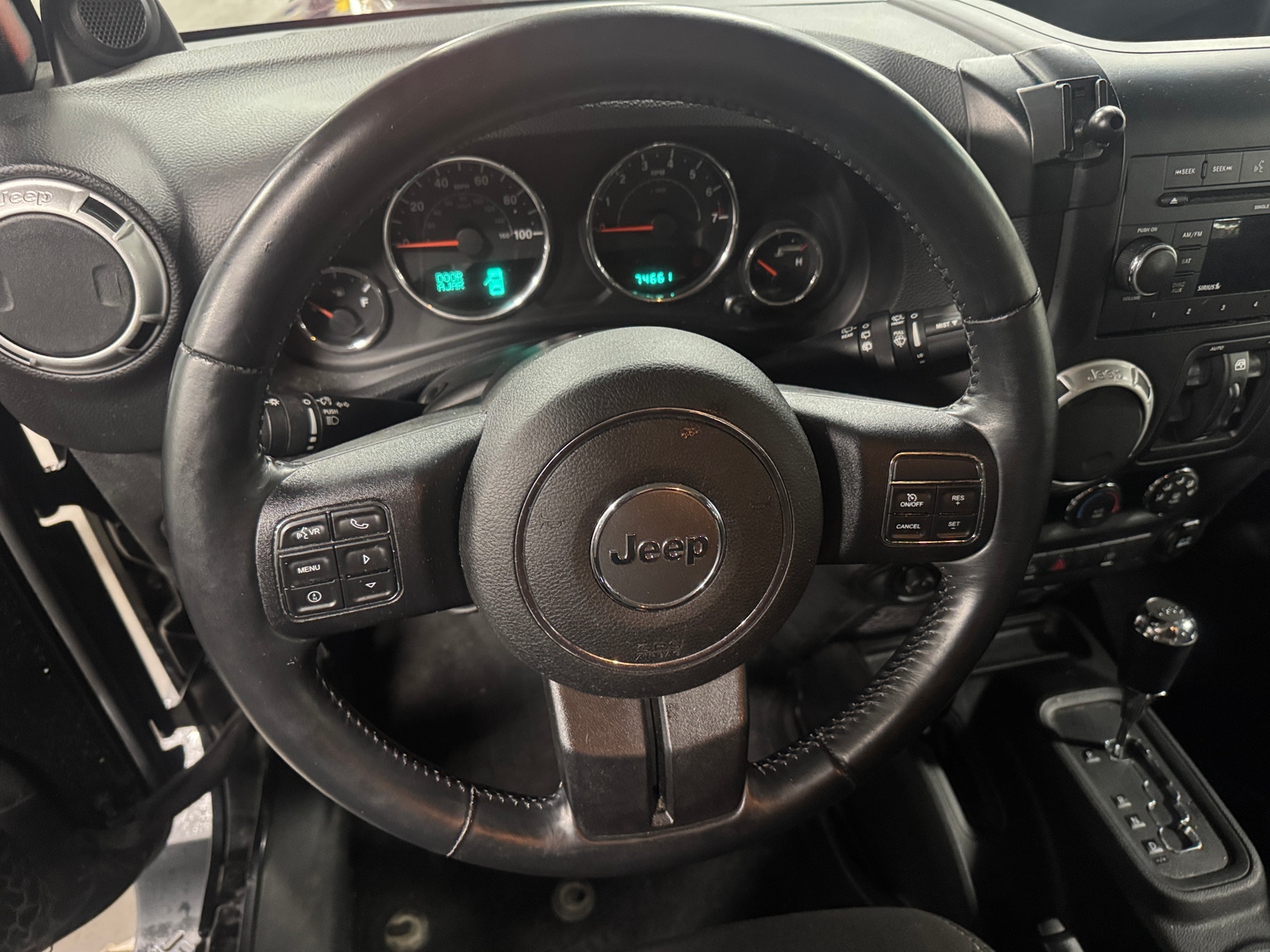 Thumbnail: 2014 Jeep Wrangler - 5