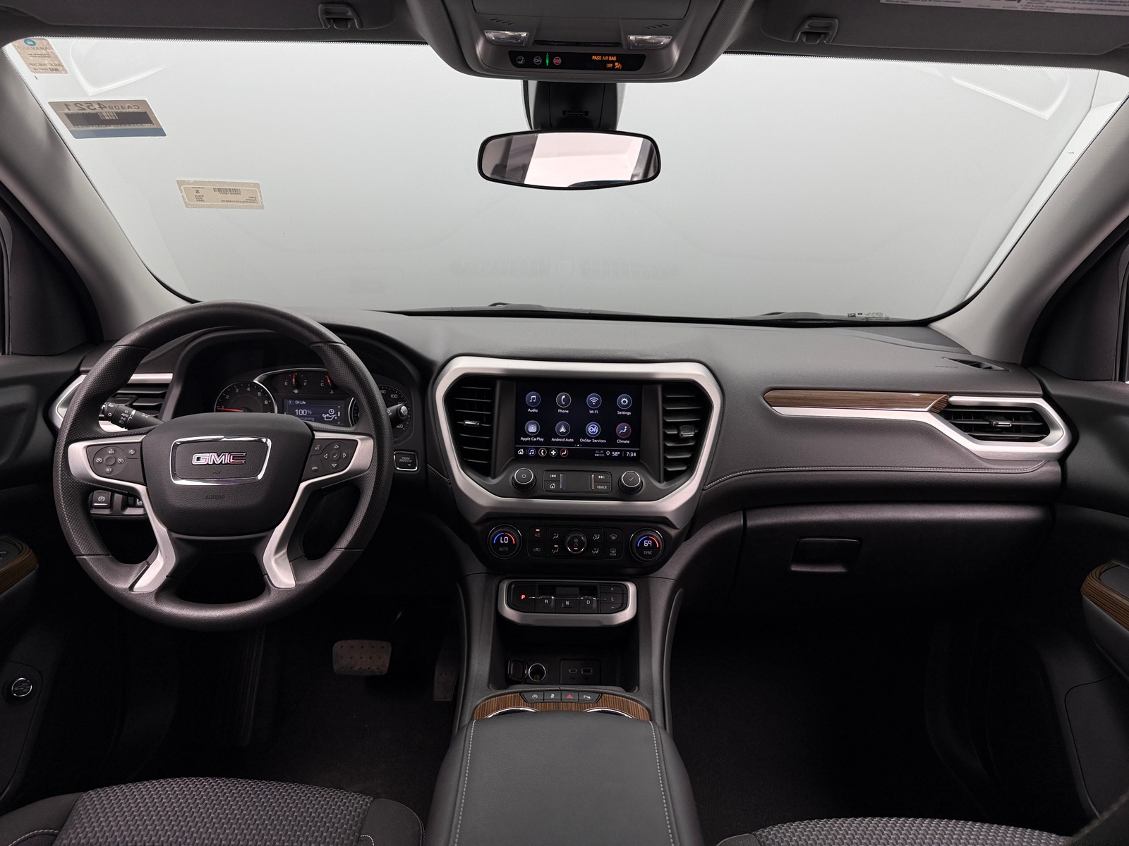 Thumbnail: 2023 GMC Acadia - 3