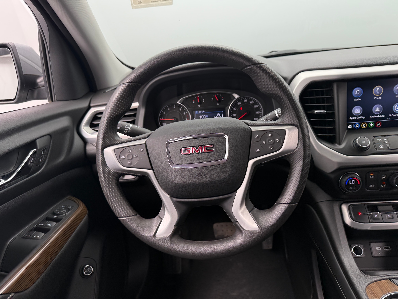Thumbnail: 2023 GMC Acadia - 5
