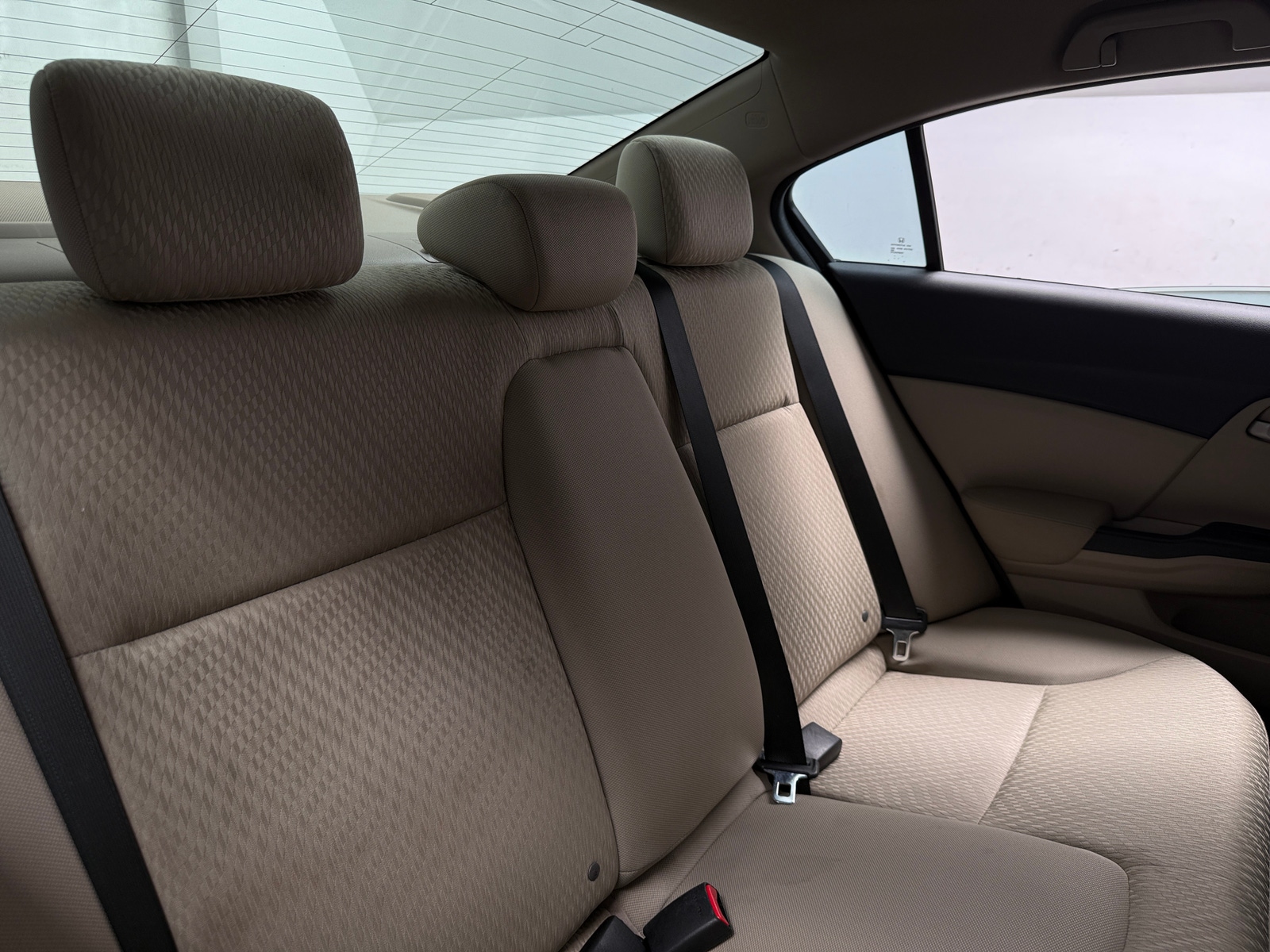 Thumbnail: 2015 Honda Civic - 6