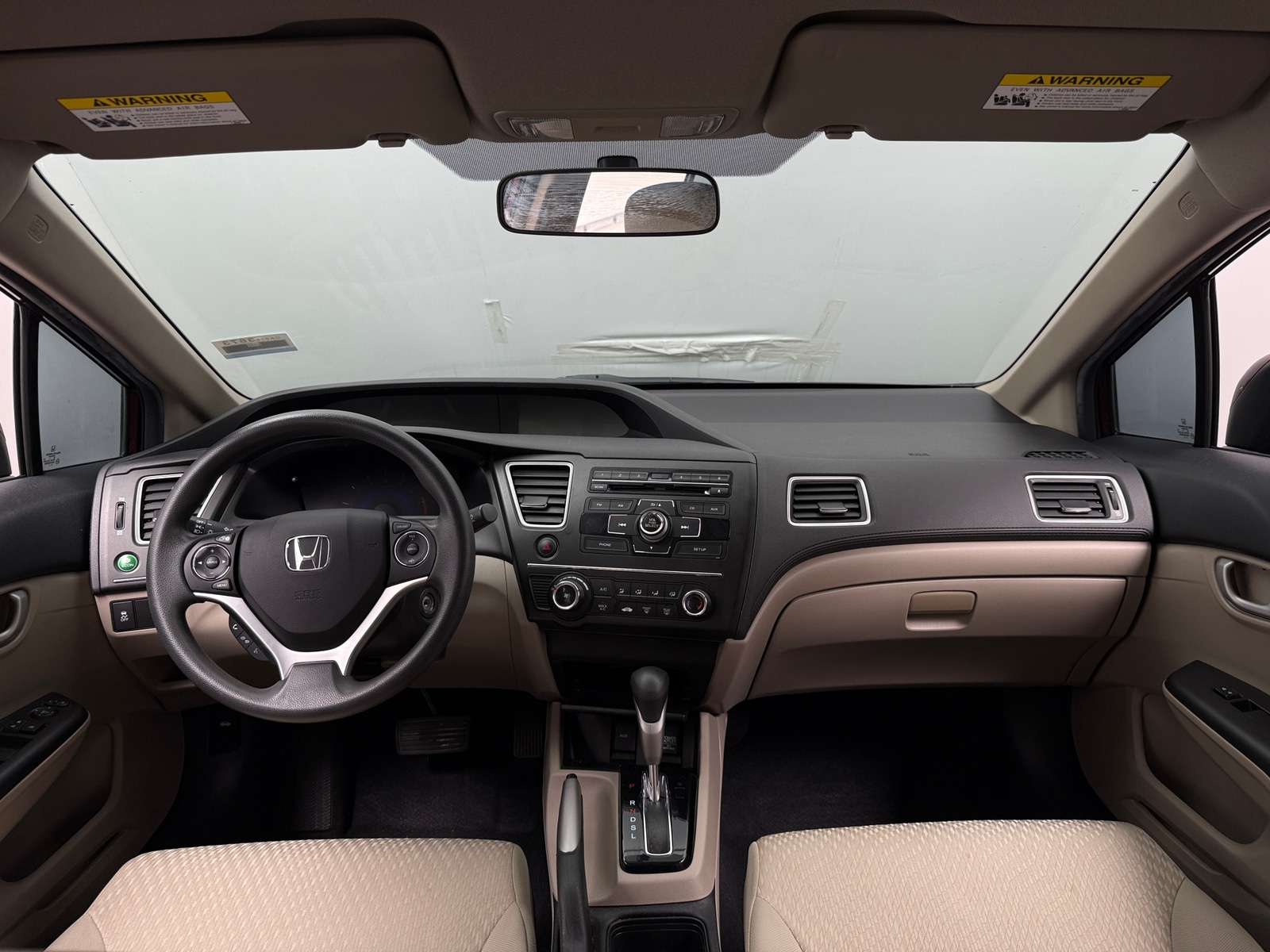 Thumbnail: 2015 Honda Civic - 3