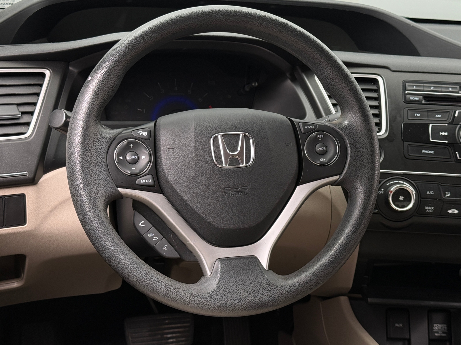 Thumbnail: 2015 Honda Civic - 5