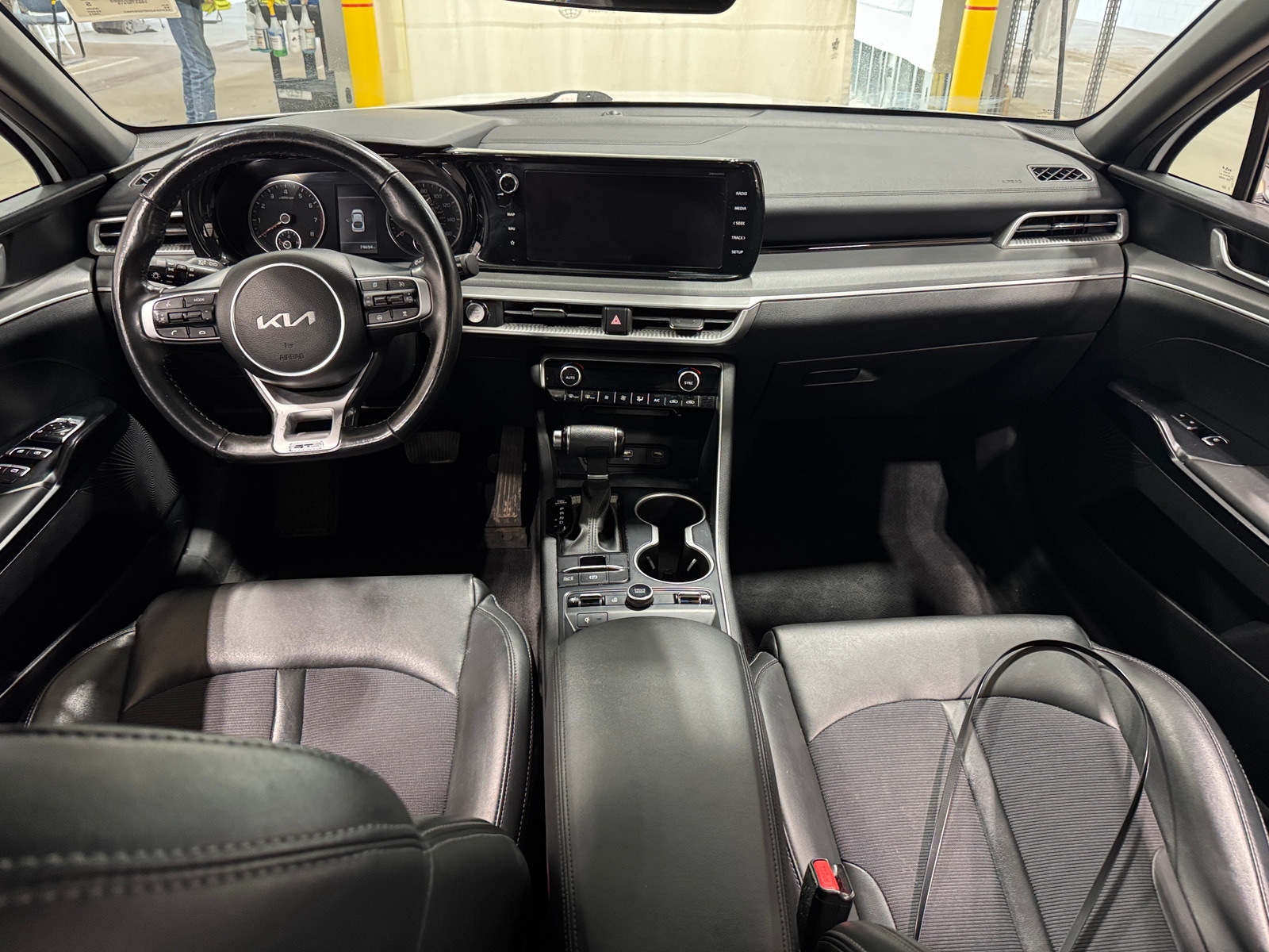 Thumbnail: 2023 Kia K5 - 3