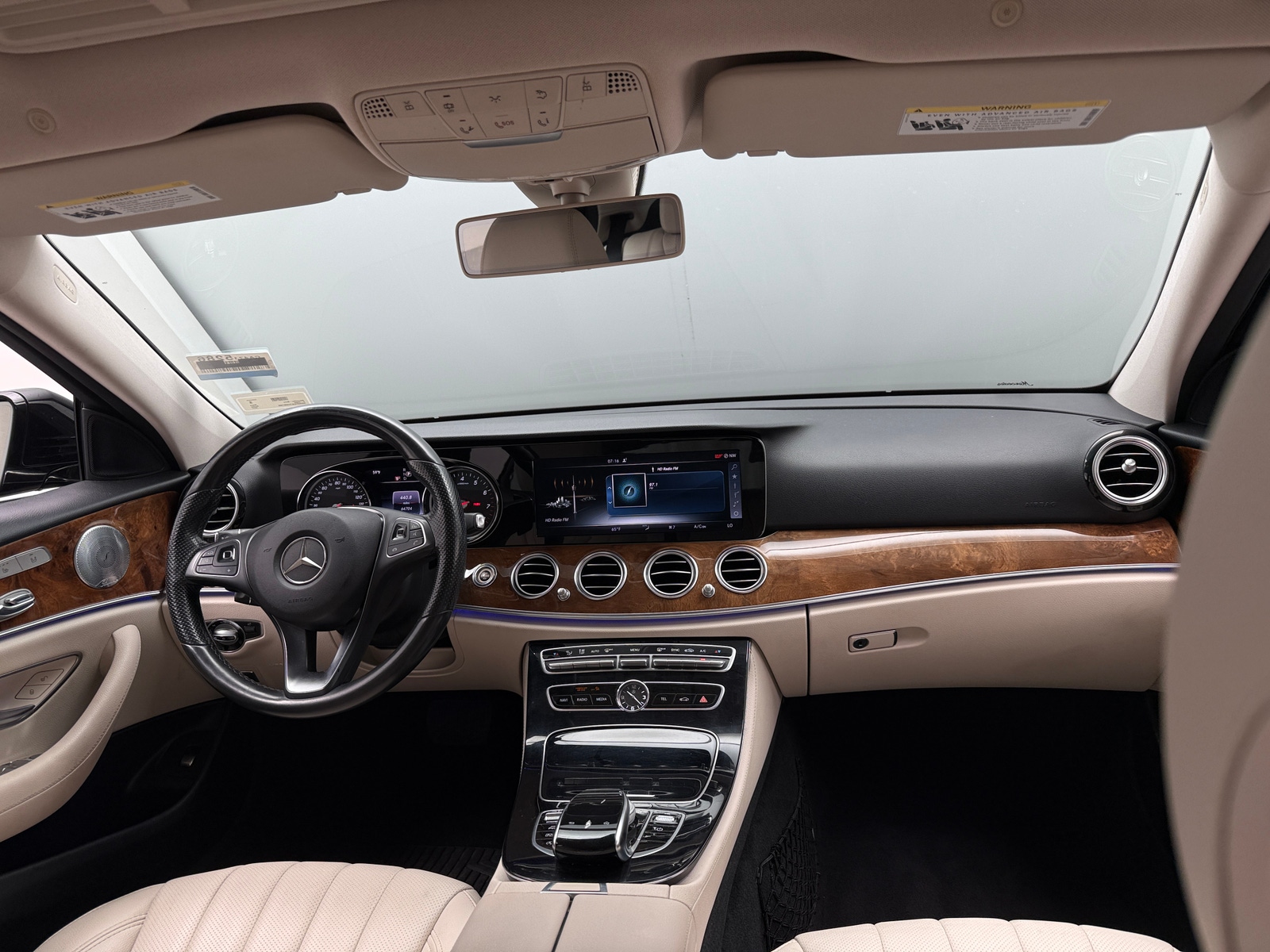 Thumbnail: 2017 Mercedes-Benz E-Class - 2