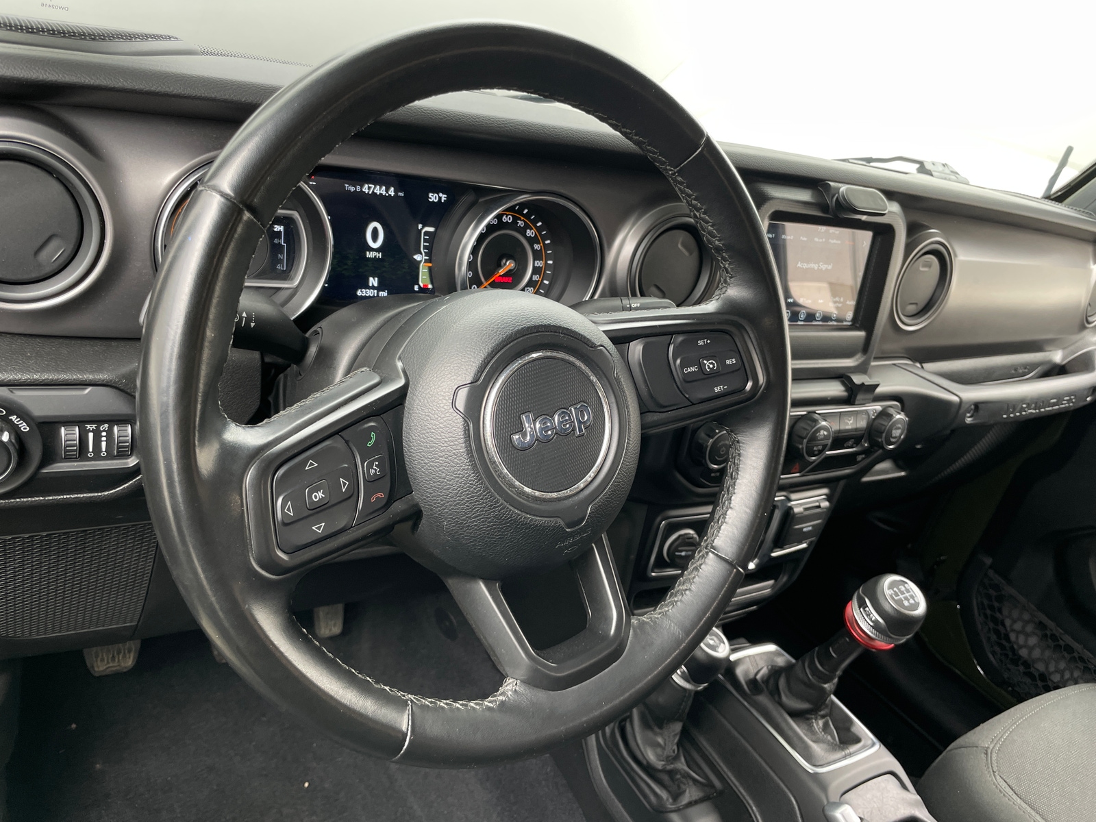 Thumbnail: 2022 Jeep Wrangler - 5