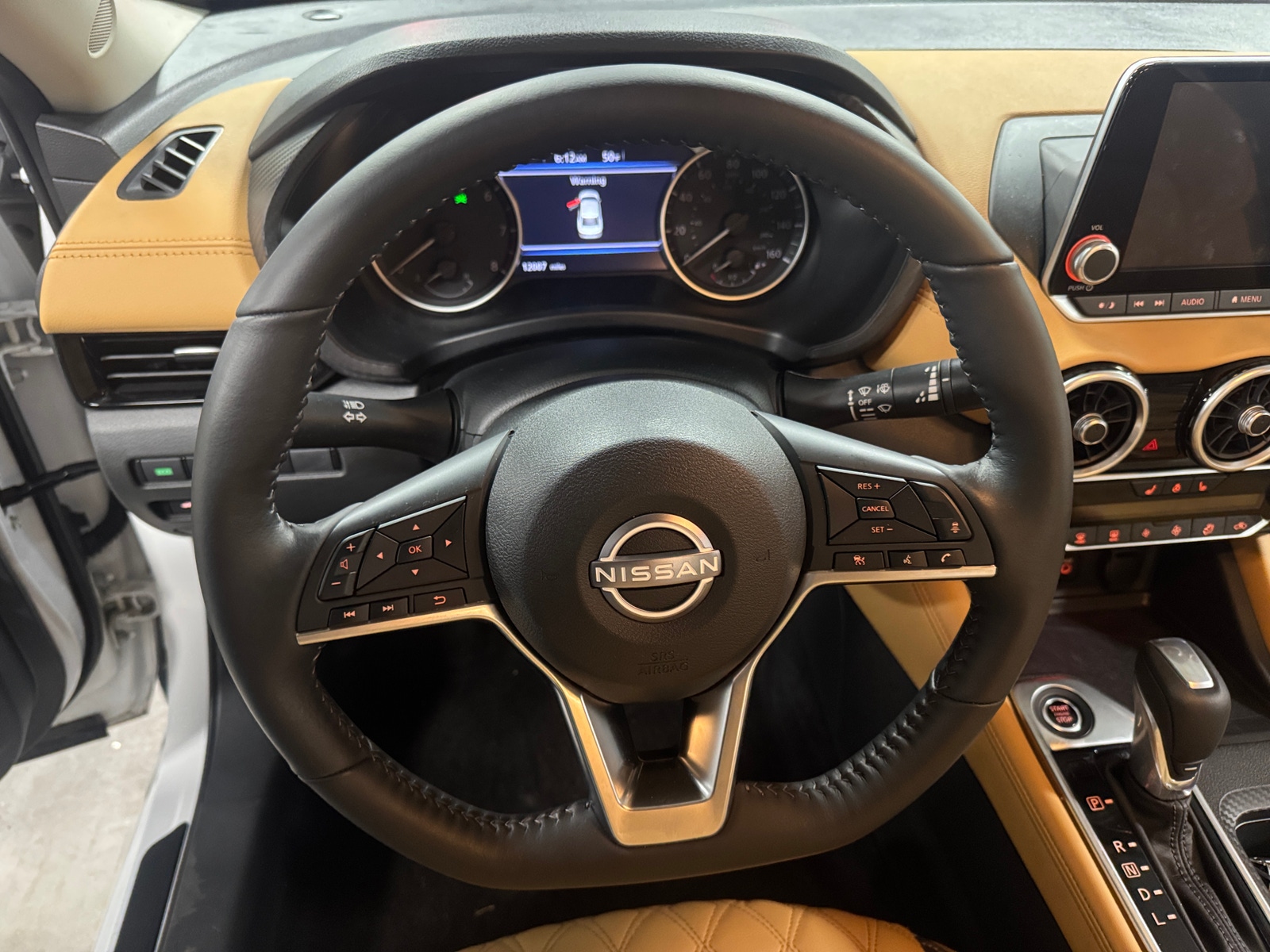 Thumbnail: 2025 Nissan Sentra - 5