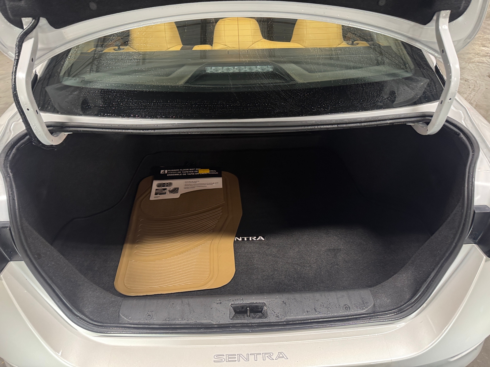 Thumbnail: 2025 Nissan Sentra - 7