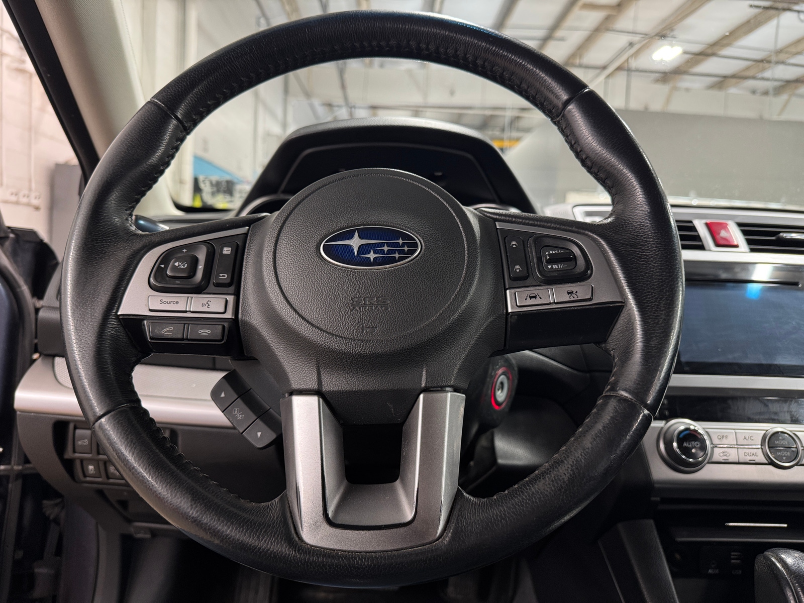 Thumbnail: 2017 Subaru Outback - 5