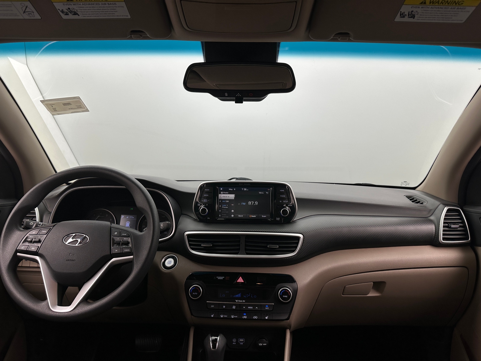 Thumbnail: 2020 Hyundai Tucson - 3