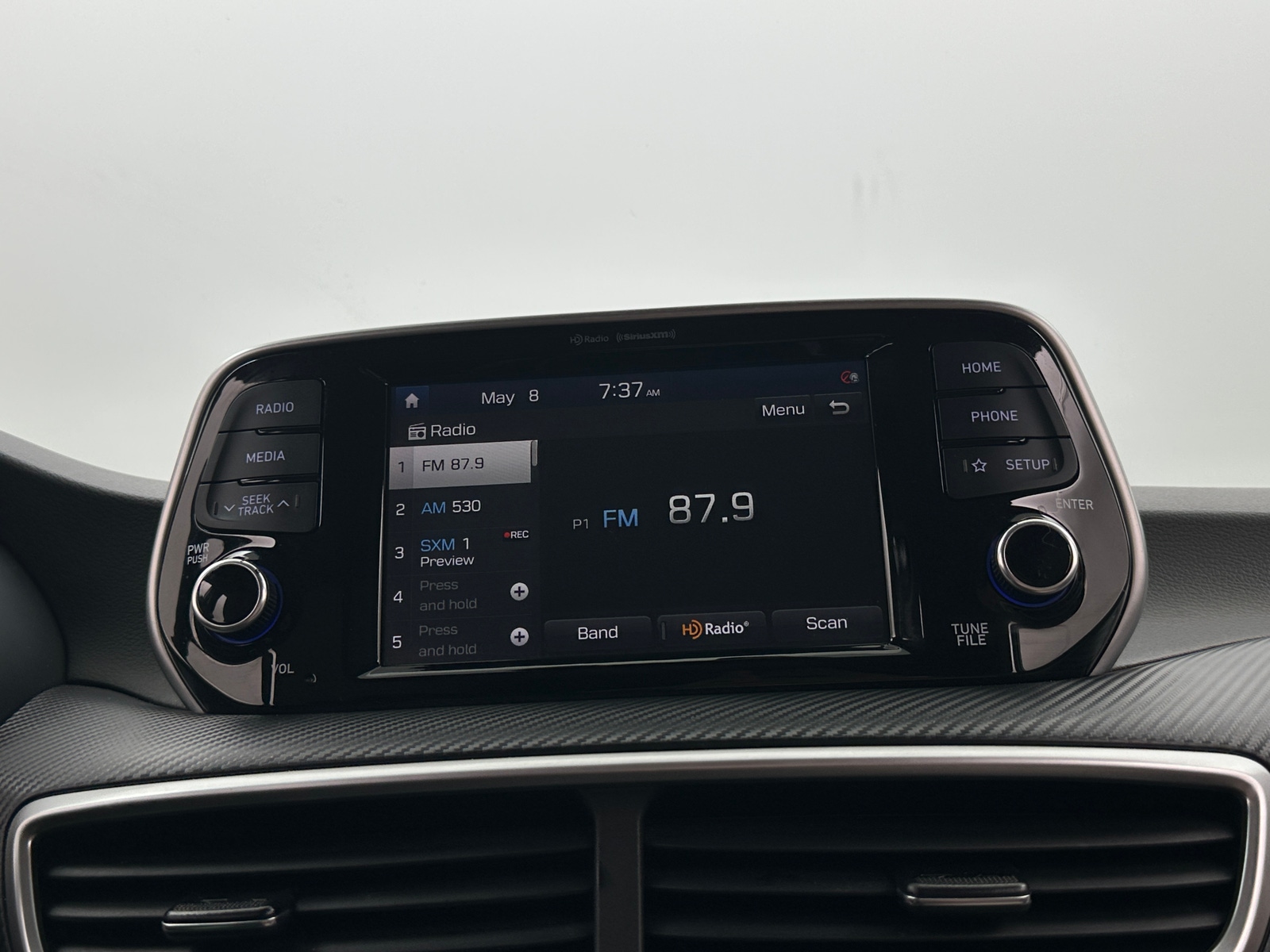 Thumbnail: 2020 Hyundai Tucson - 4