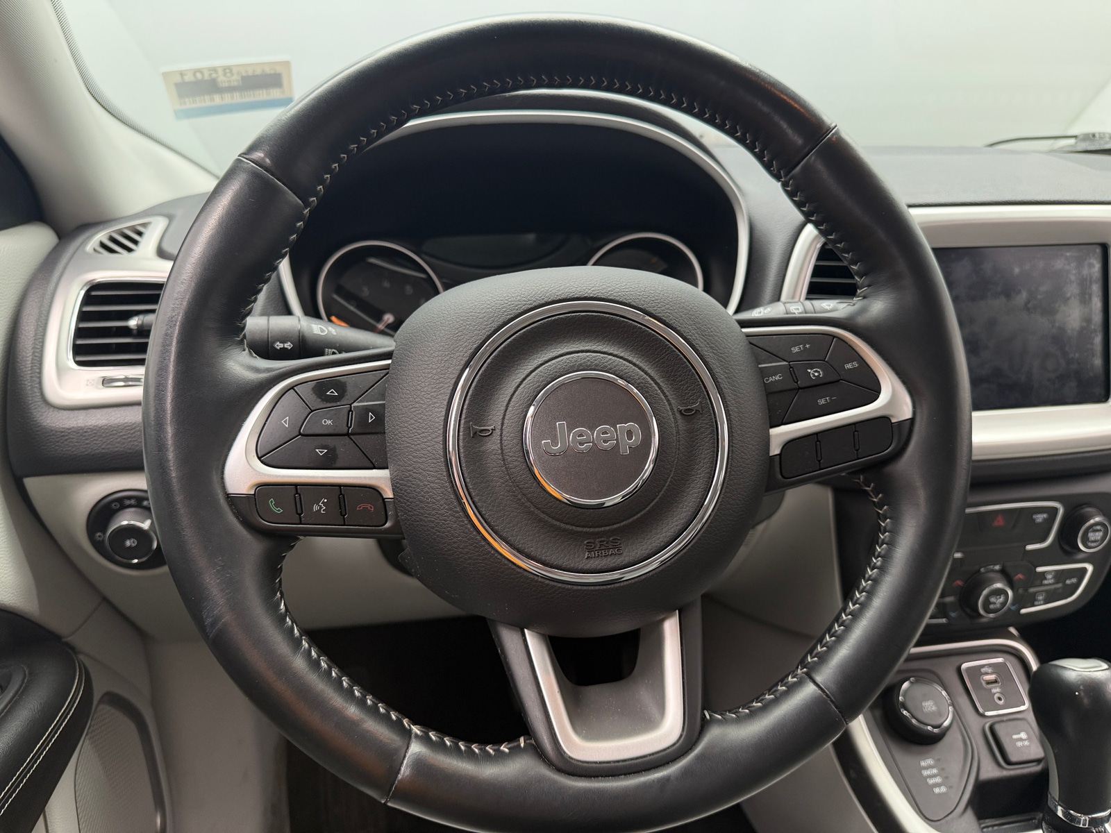 Thumbnail: 2018 Jeep Compass - 5