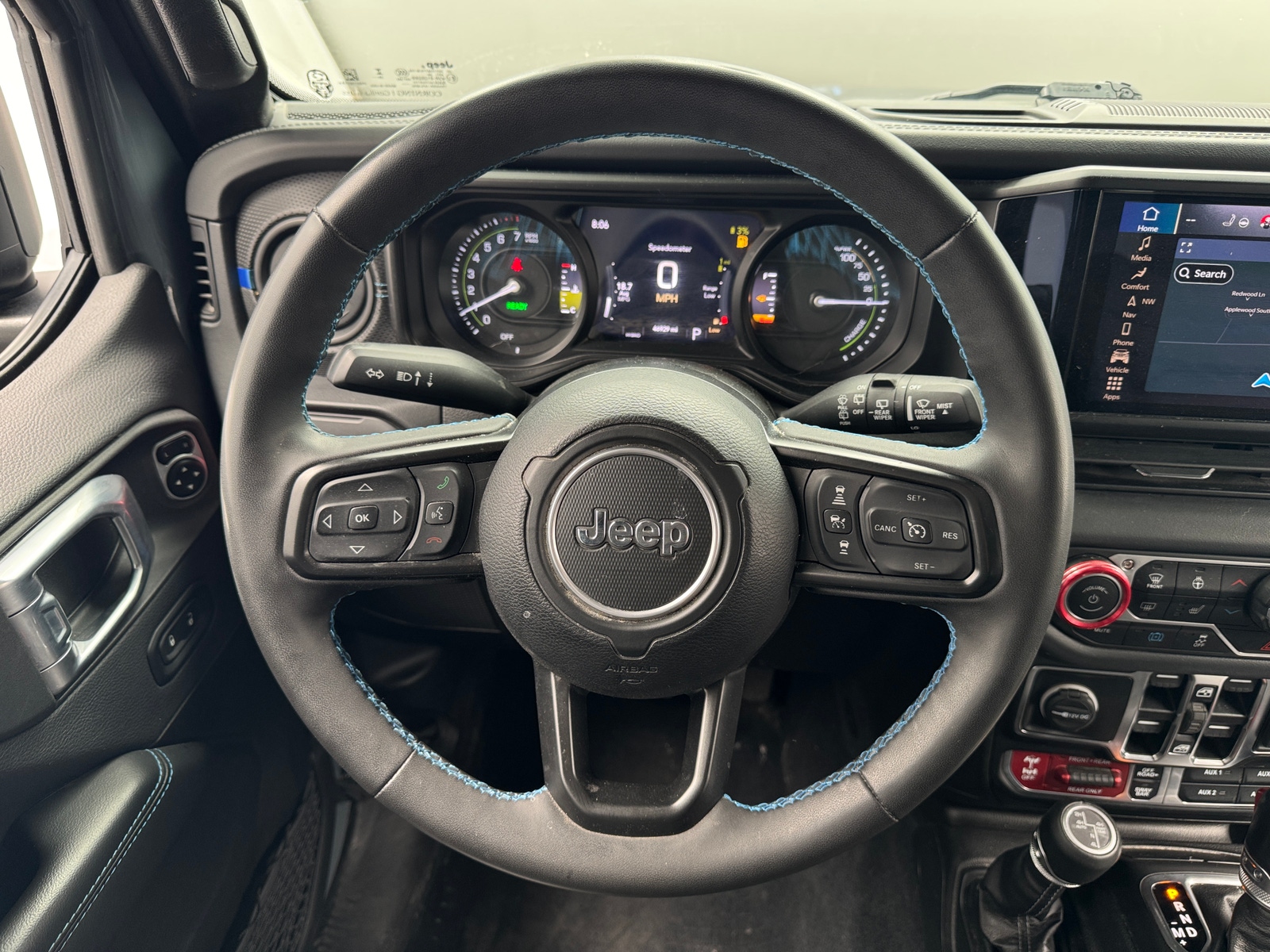Thumbnail: 2024 Jeep Wrangler - 4