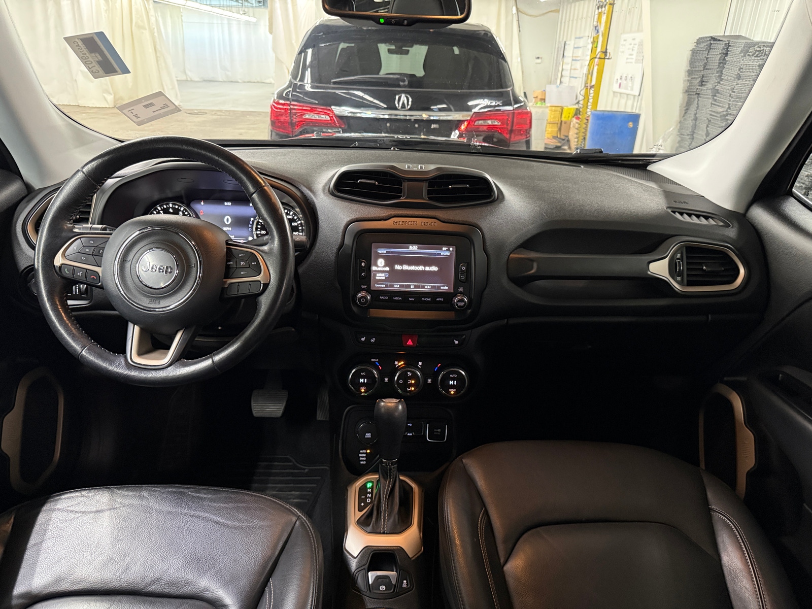 Thumbnail: 2016 Jeep Renegade - 2