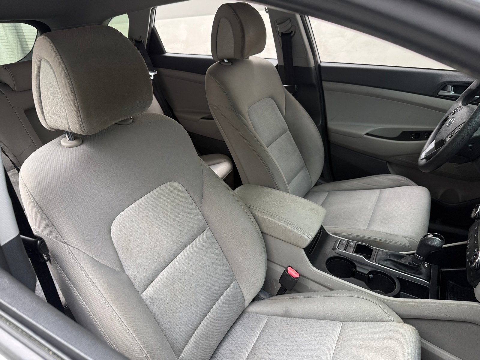 Thumbnail: 2016 Hyundai Tucson - 2