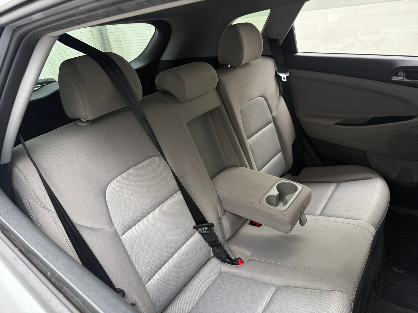 Thumbnail: 2016 Hyundai Tucson - 6