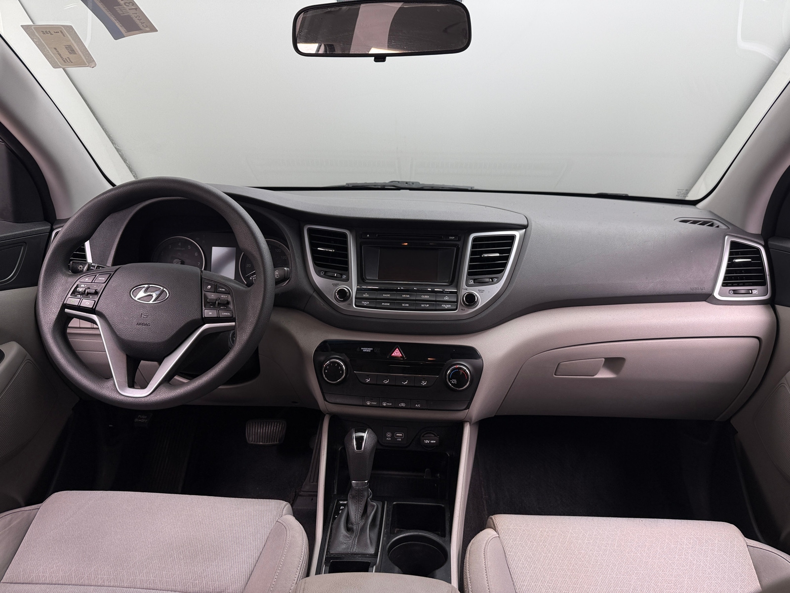 Thumbnail: 2016 Hyundai Tucson - 3