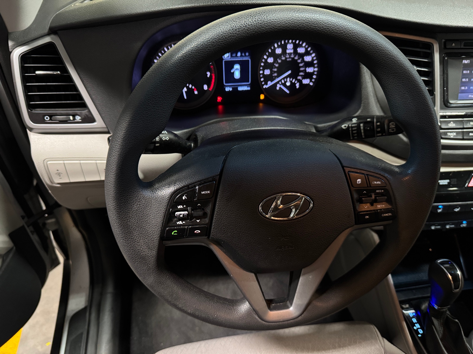 Thumbnail: 2016 Hyundai Tucson - 5