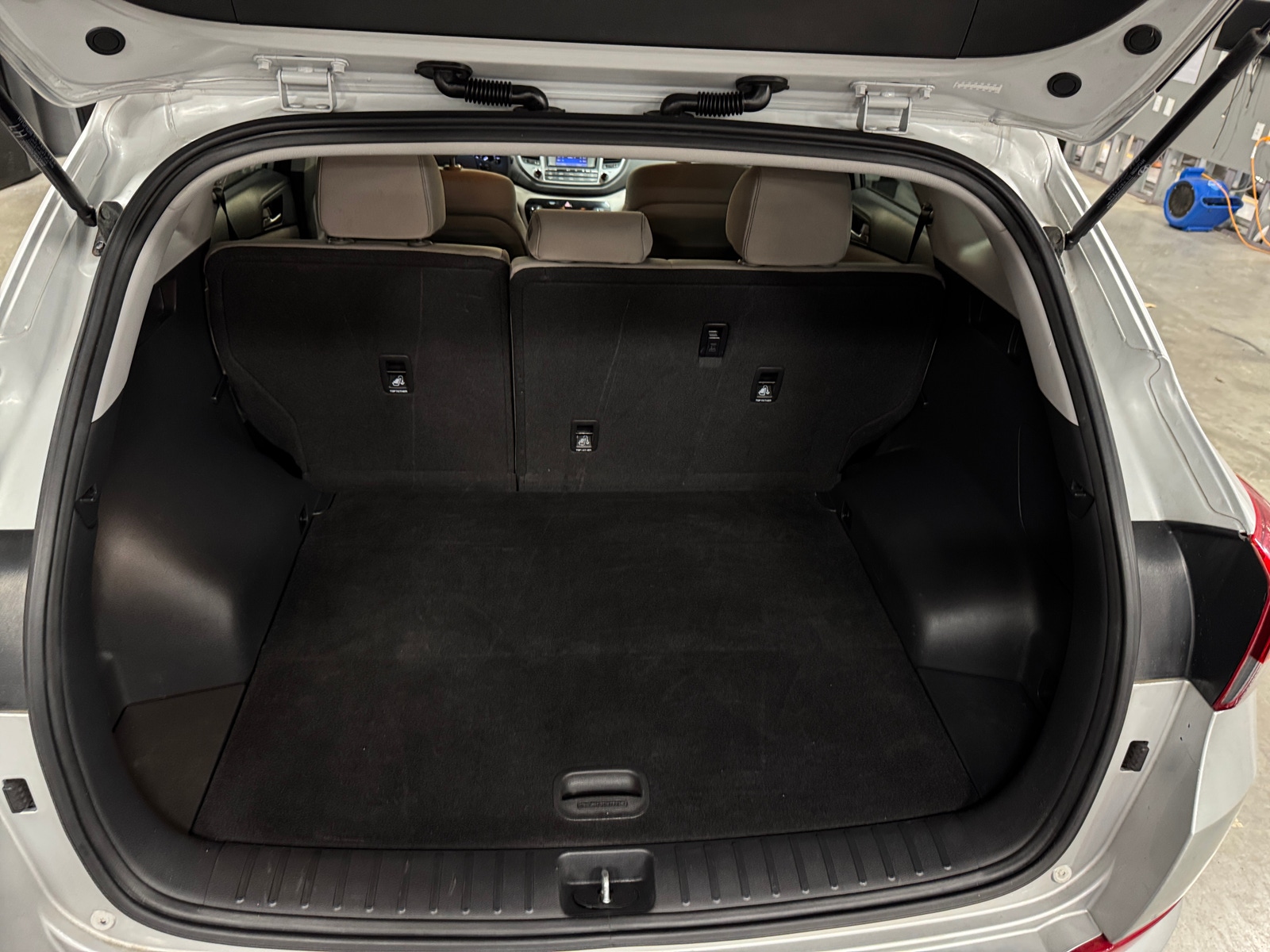 Thumbnail: 2016 Hyundai Tucson - 7
