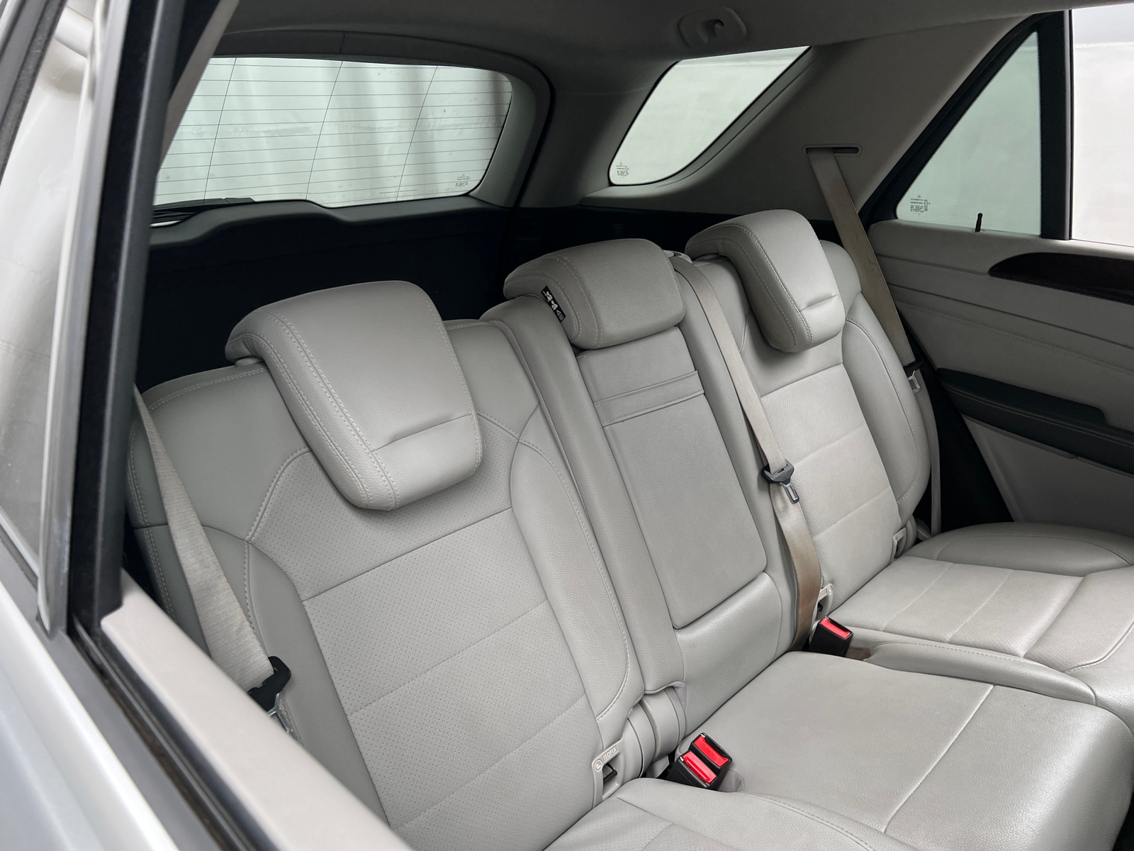 Thumbnail: 2014 Mercedes-Benz M-Class - 5