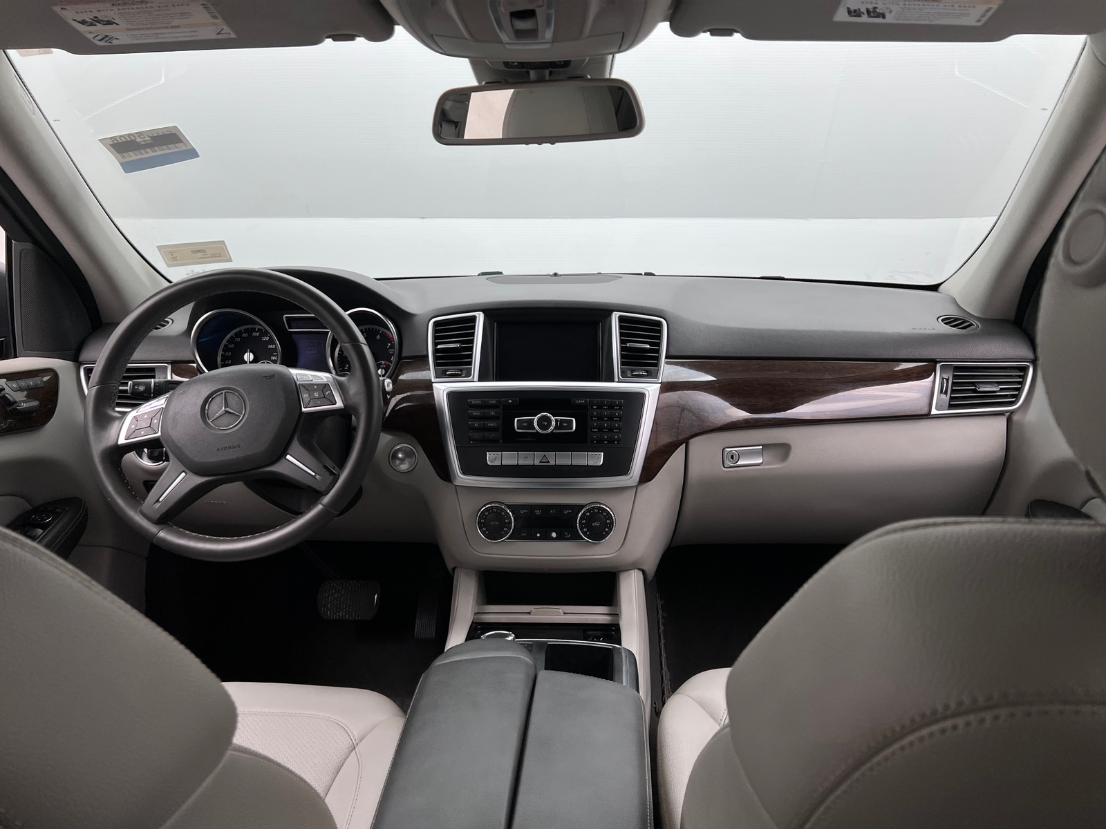 Thumbnail: 2014 Mercedes-Benz M-Class - 2