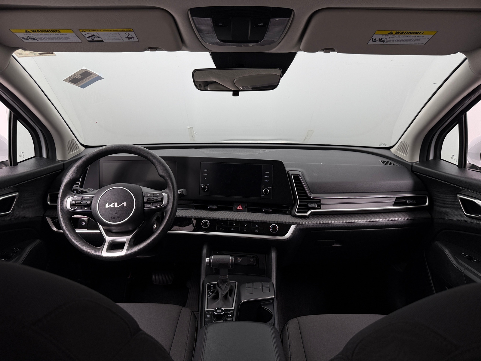 Thumbnail: 2025 Kia Sportage - 3