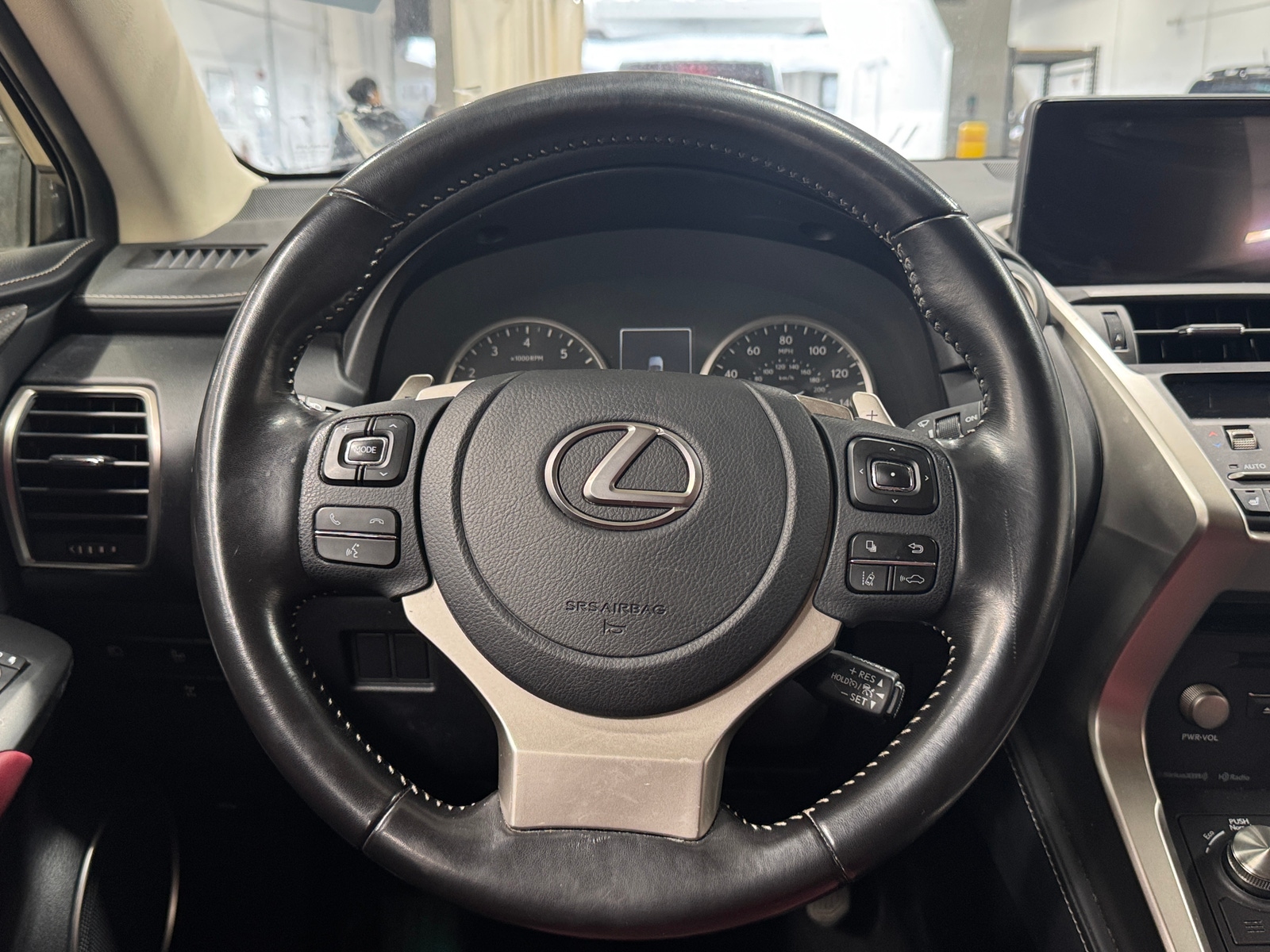 Thumbnail: 2021 Lexus NX - 4
