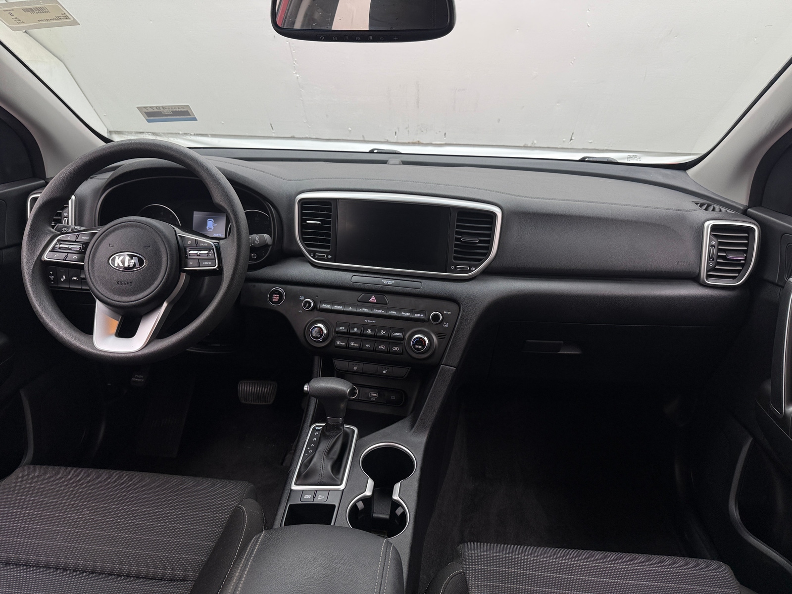 Thumbnail: 2022 Kia Sportage - 3